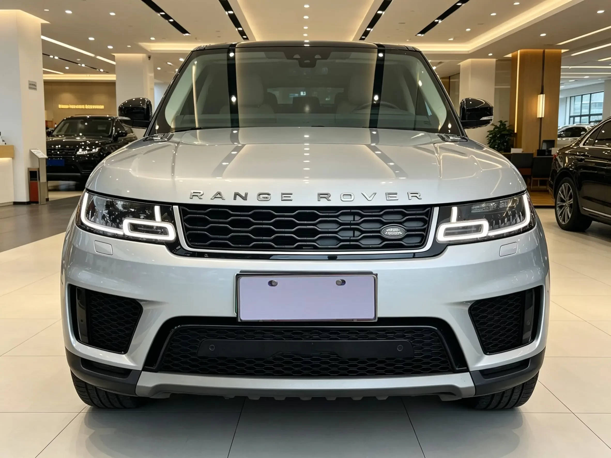 Land Rover Range Rover Sport PHEV