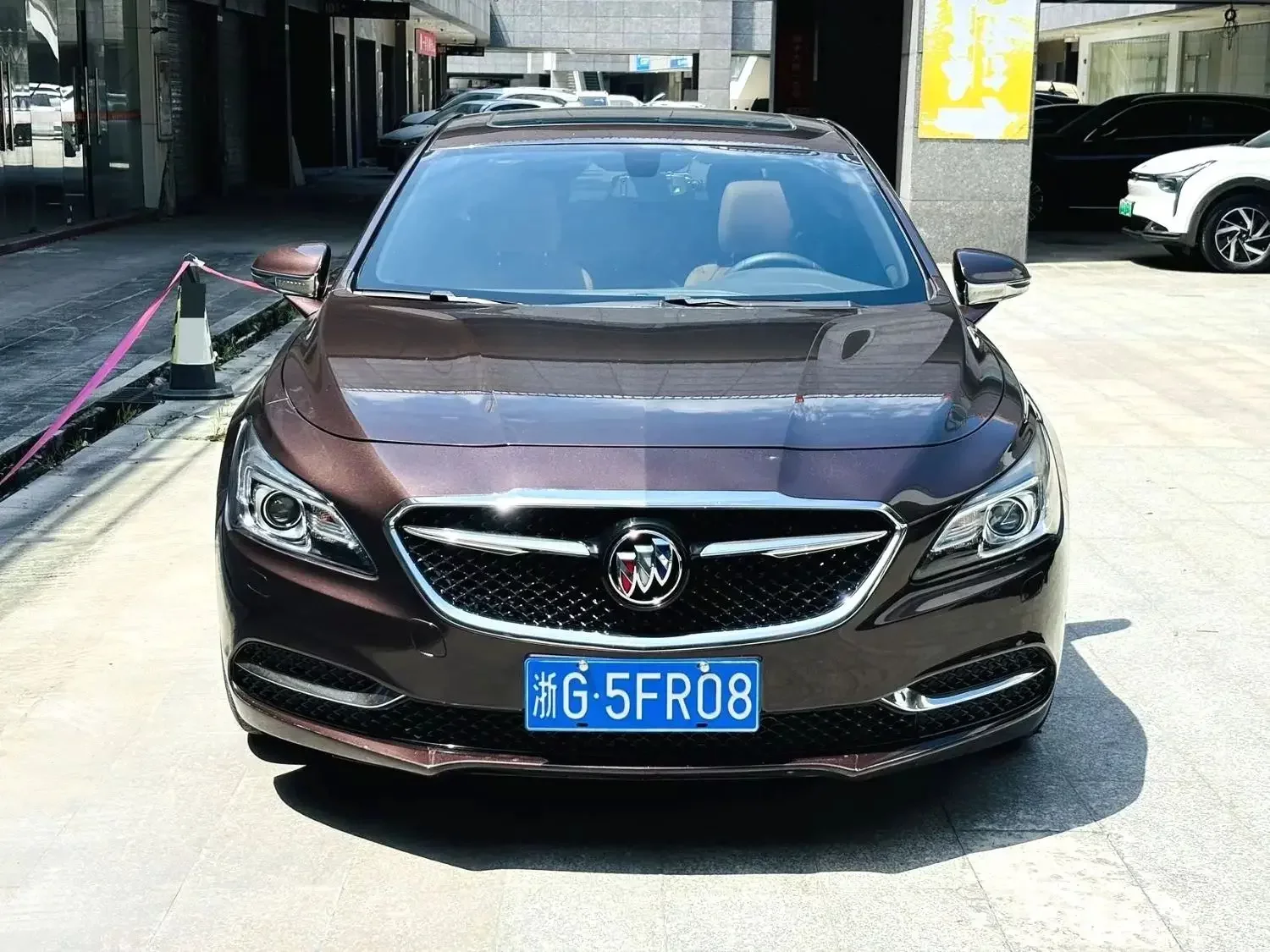 Buick LaCrosse