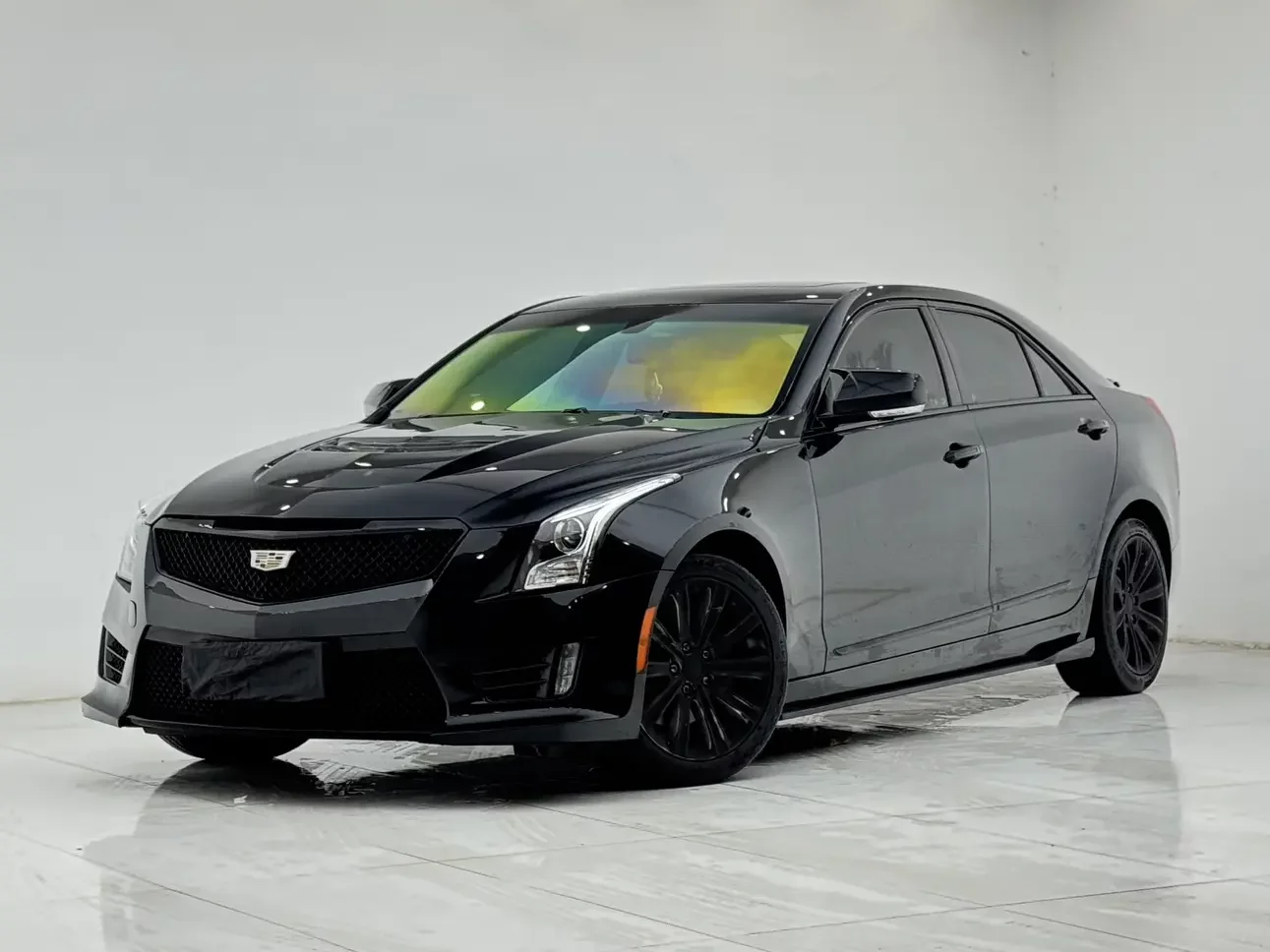 Cadillac ATS-L