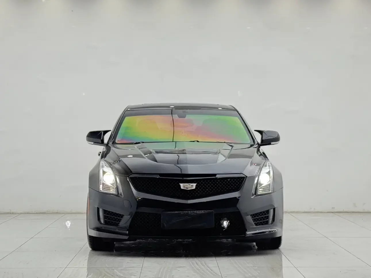 Cadillac ATS-L