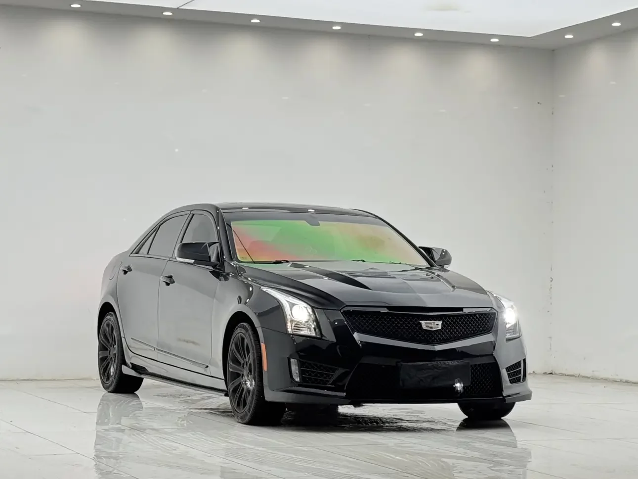 Cadillac ATS-L