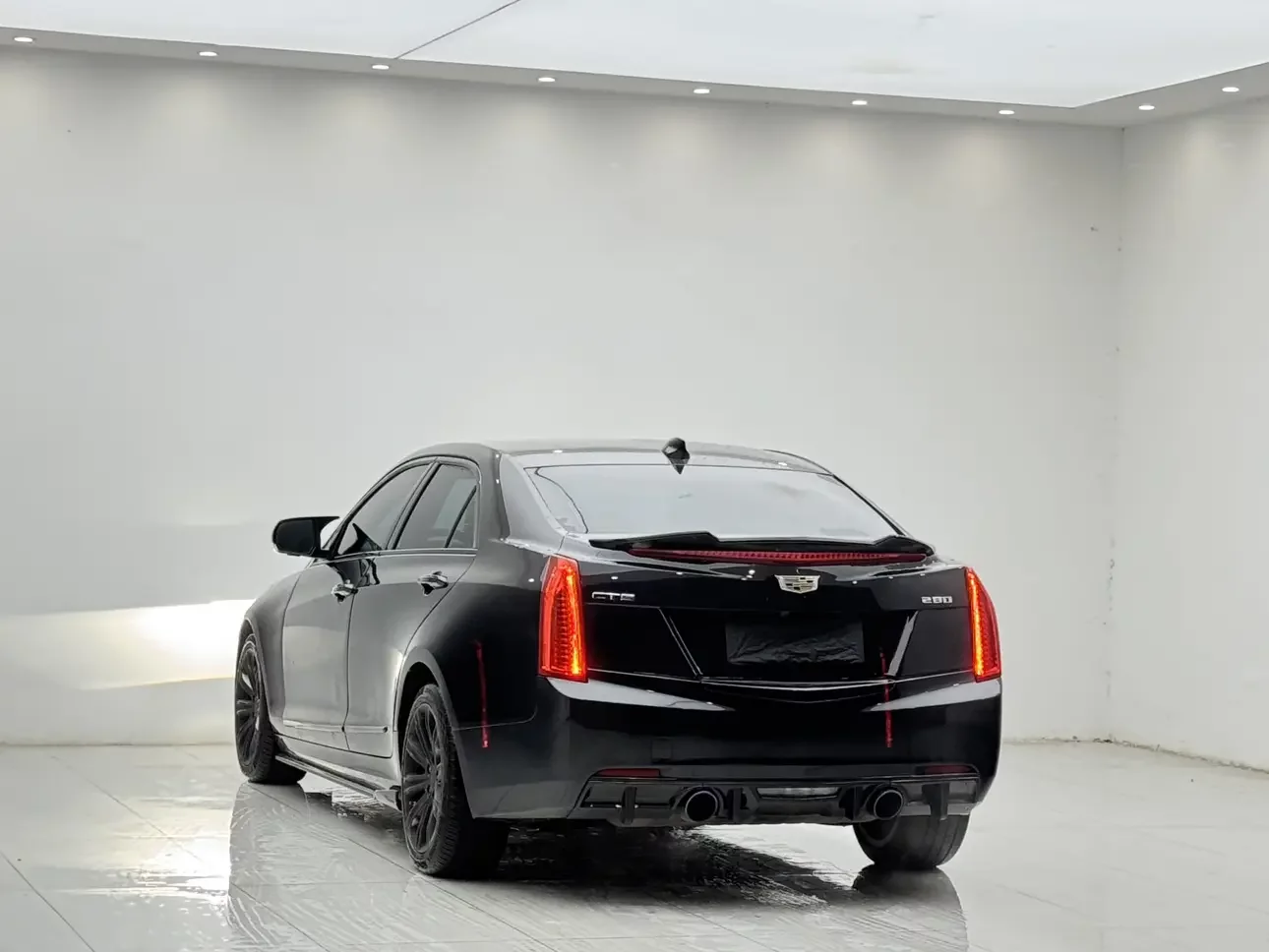 Cadillac ATS-L