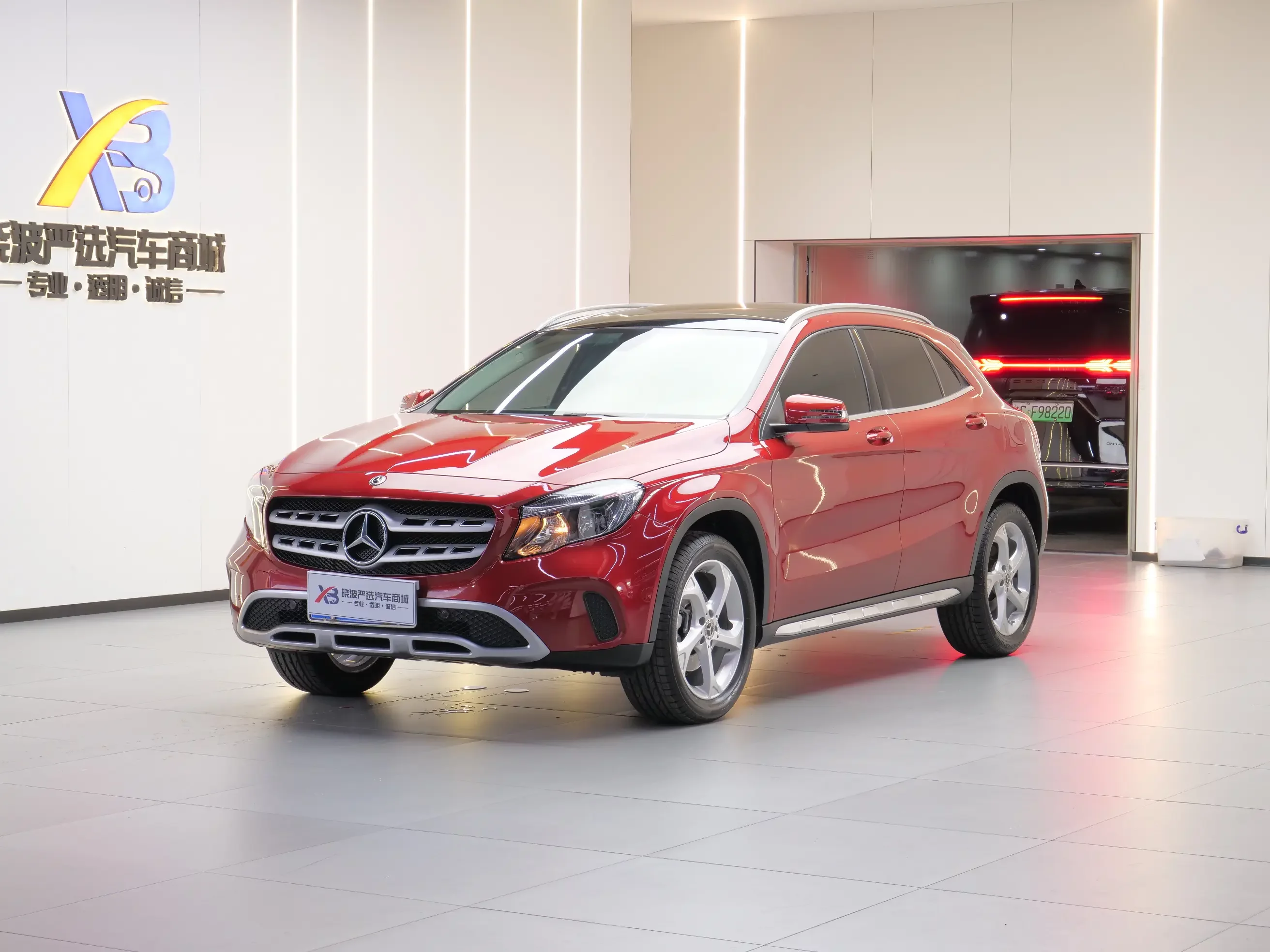 Mercedes-Benz GLA