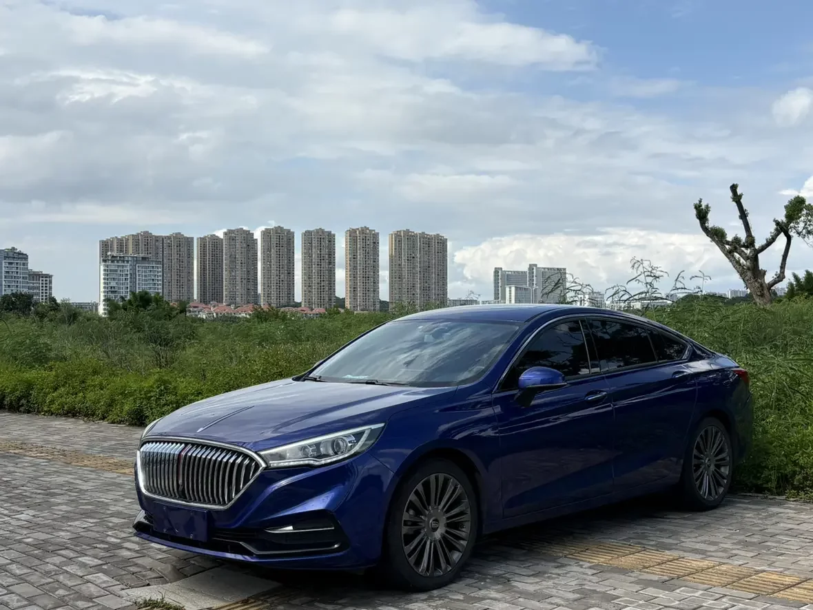 Hongqi H5 classic