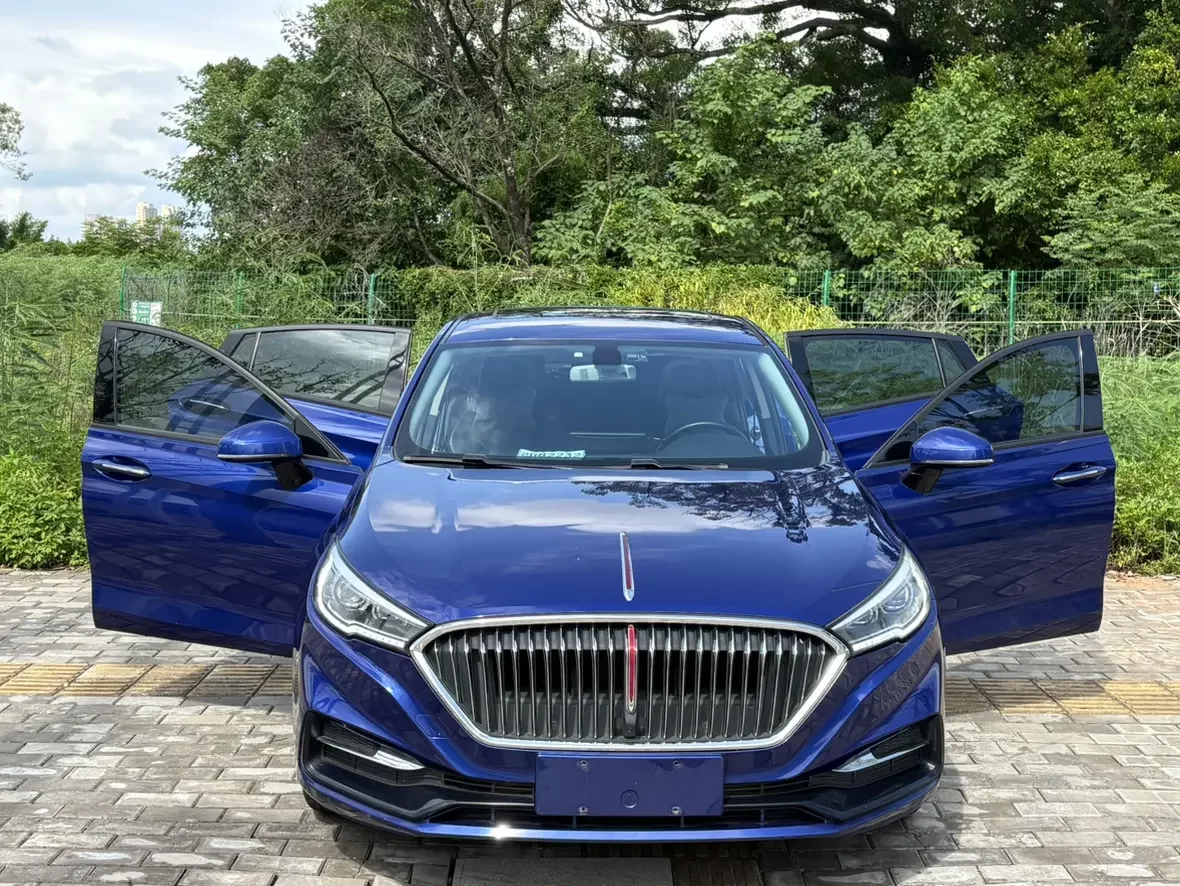 Hongqi H5 classic