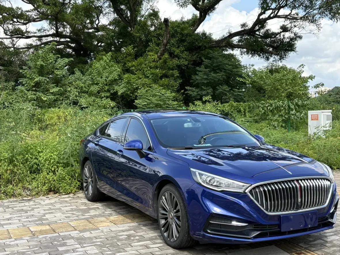 Hongqi H5 classic