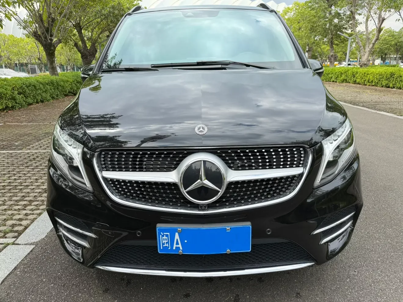 Mercedes-Benz V Class