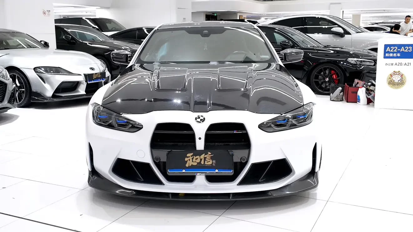 BMW M4