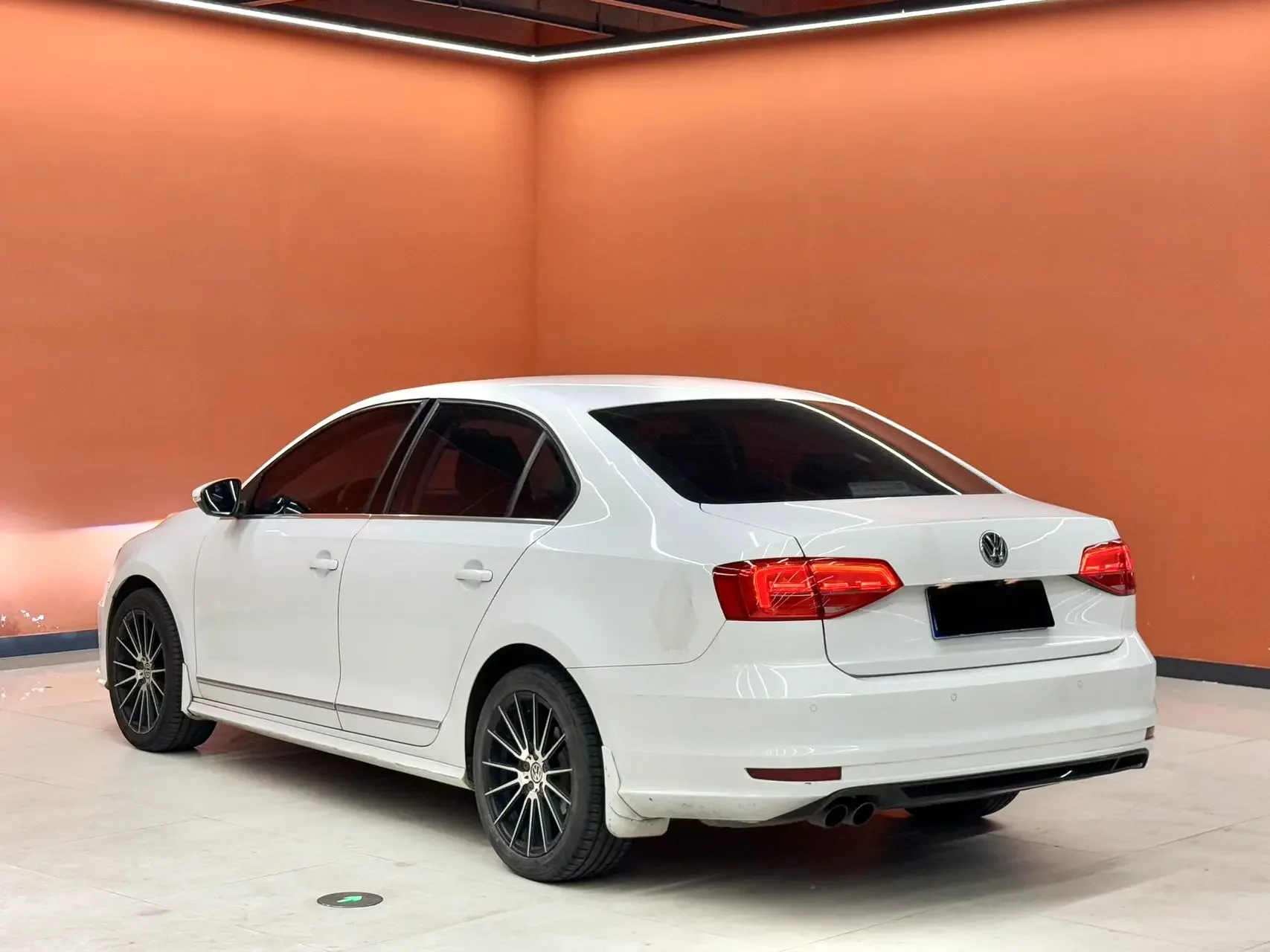 Volkswagen Sagitar