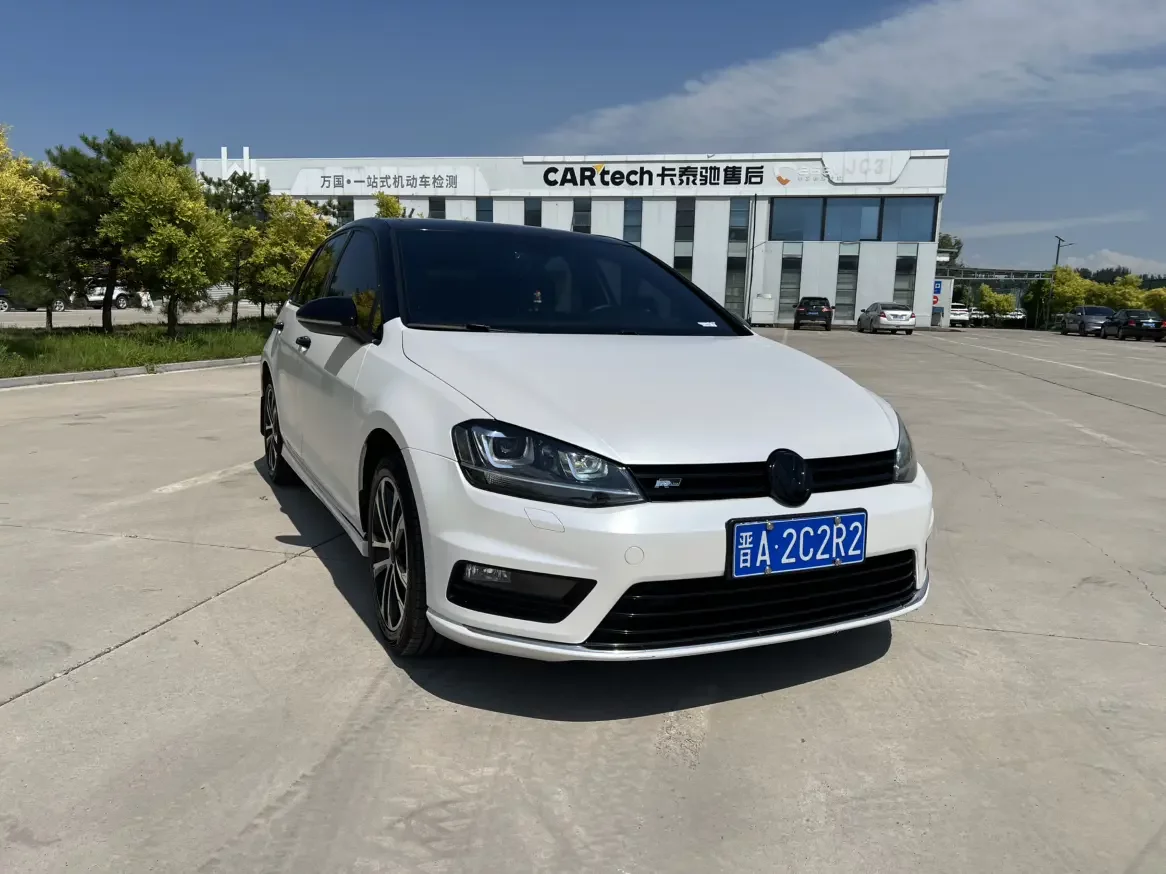 Volkswagen golf