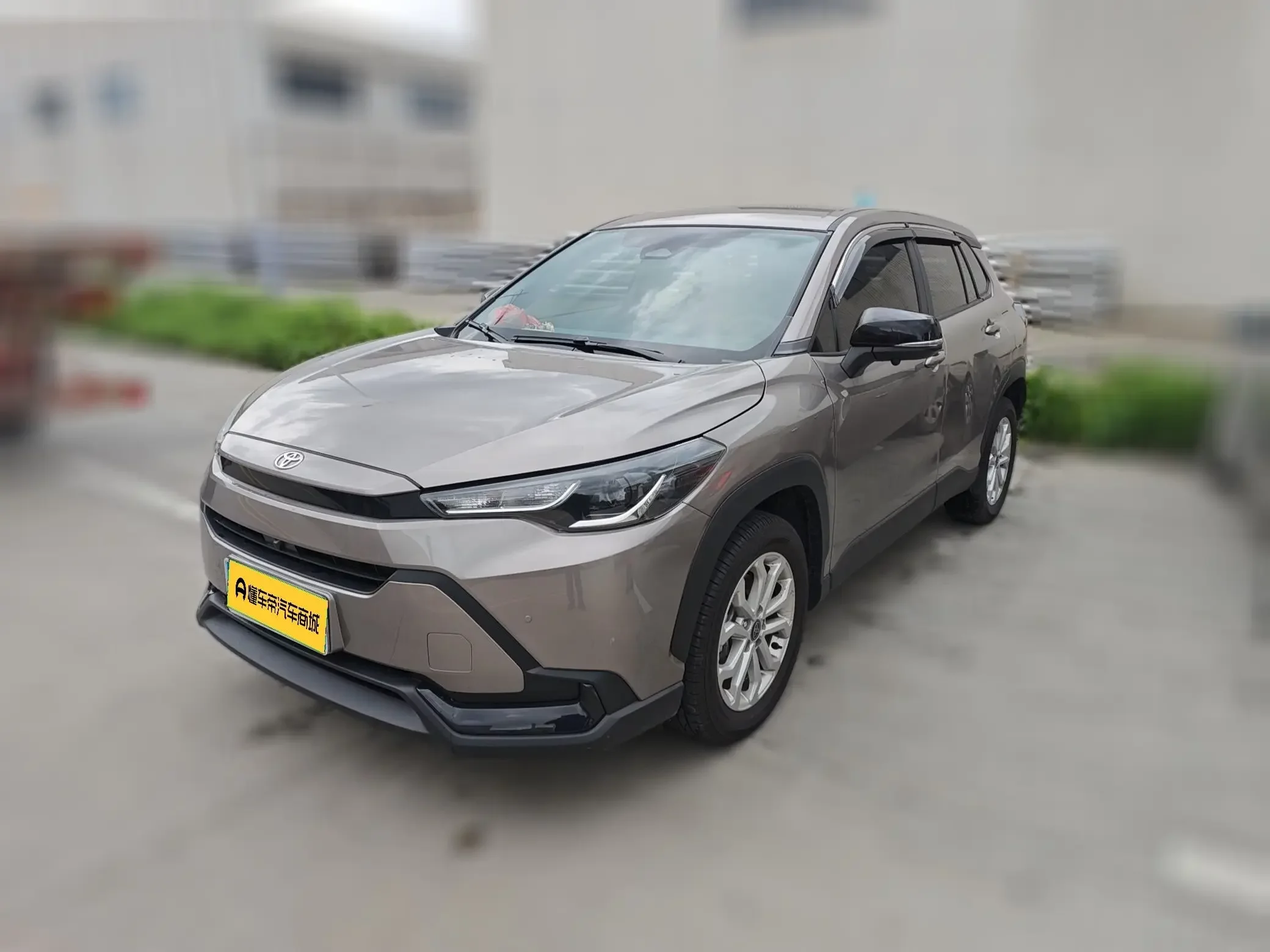 Toyota Frontlander