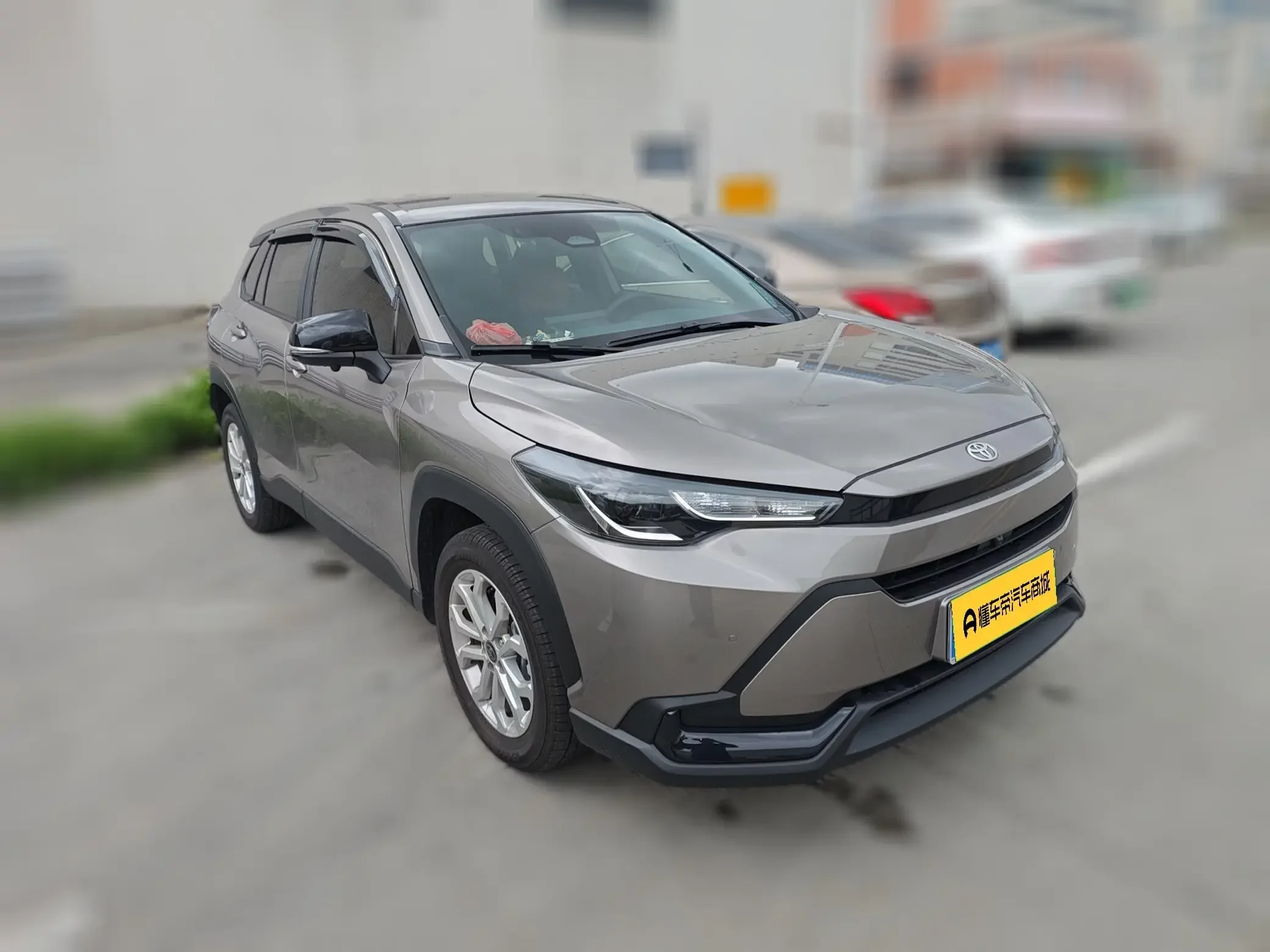 Toyota Frontlander