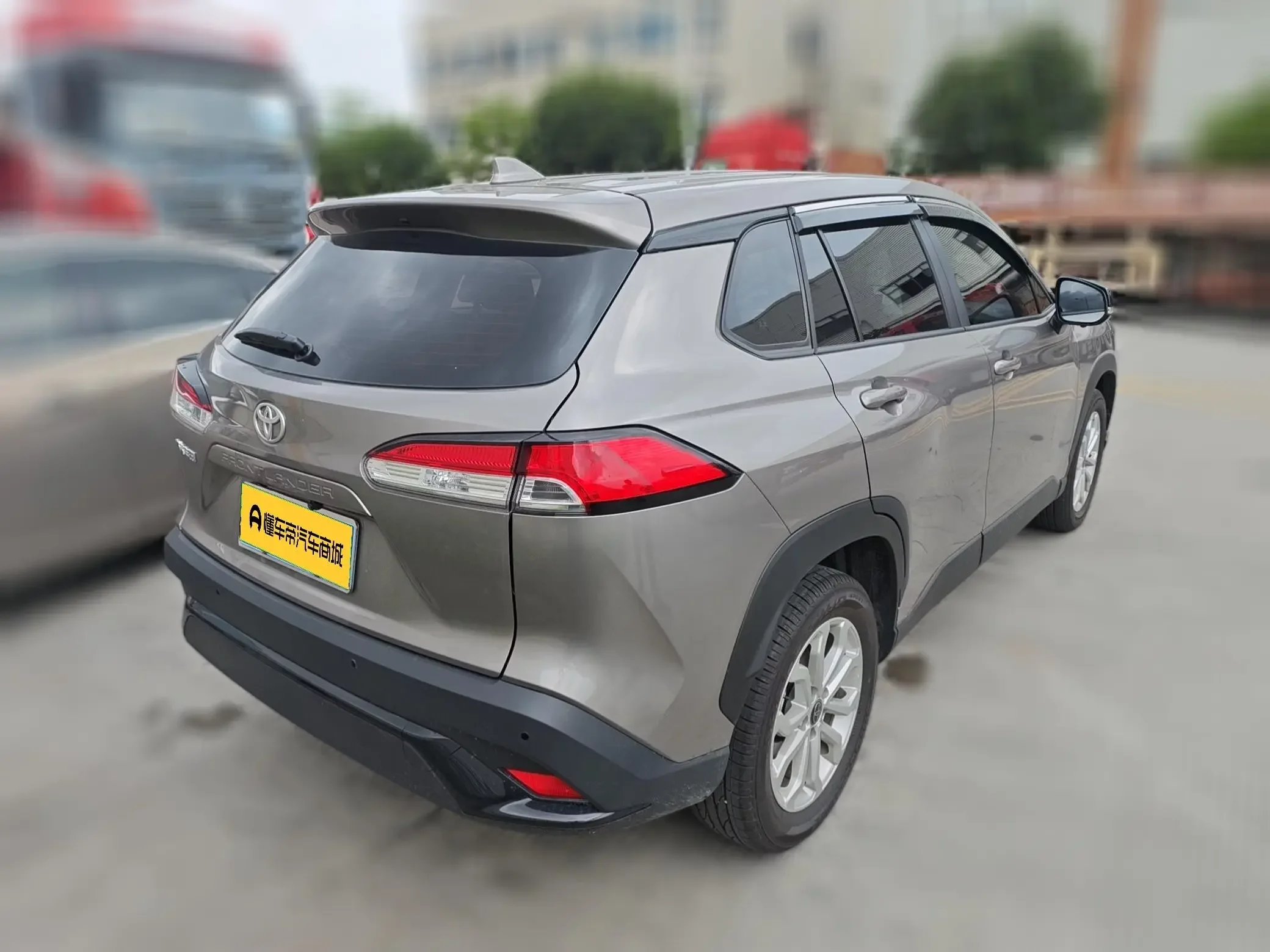 Toyota Frontlander