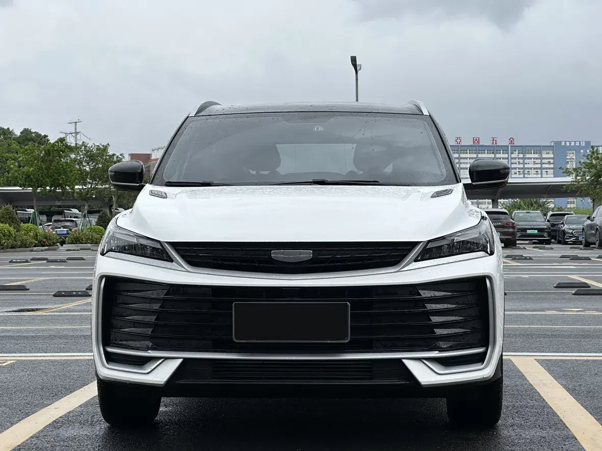 Geely Coolray SX11