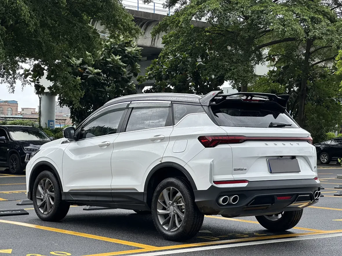 Geely Coolray SX11