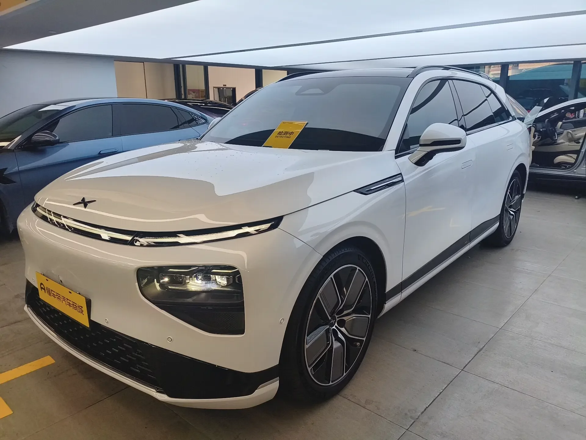 Xpeng G9