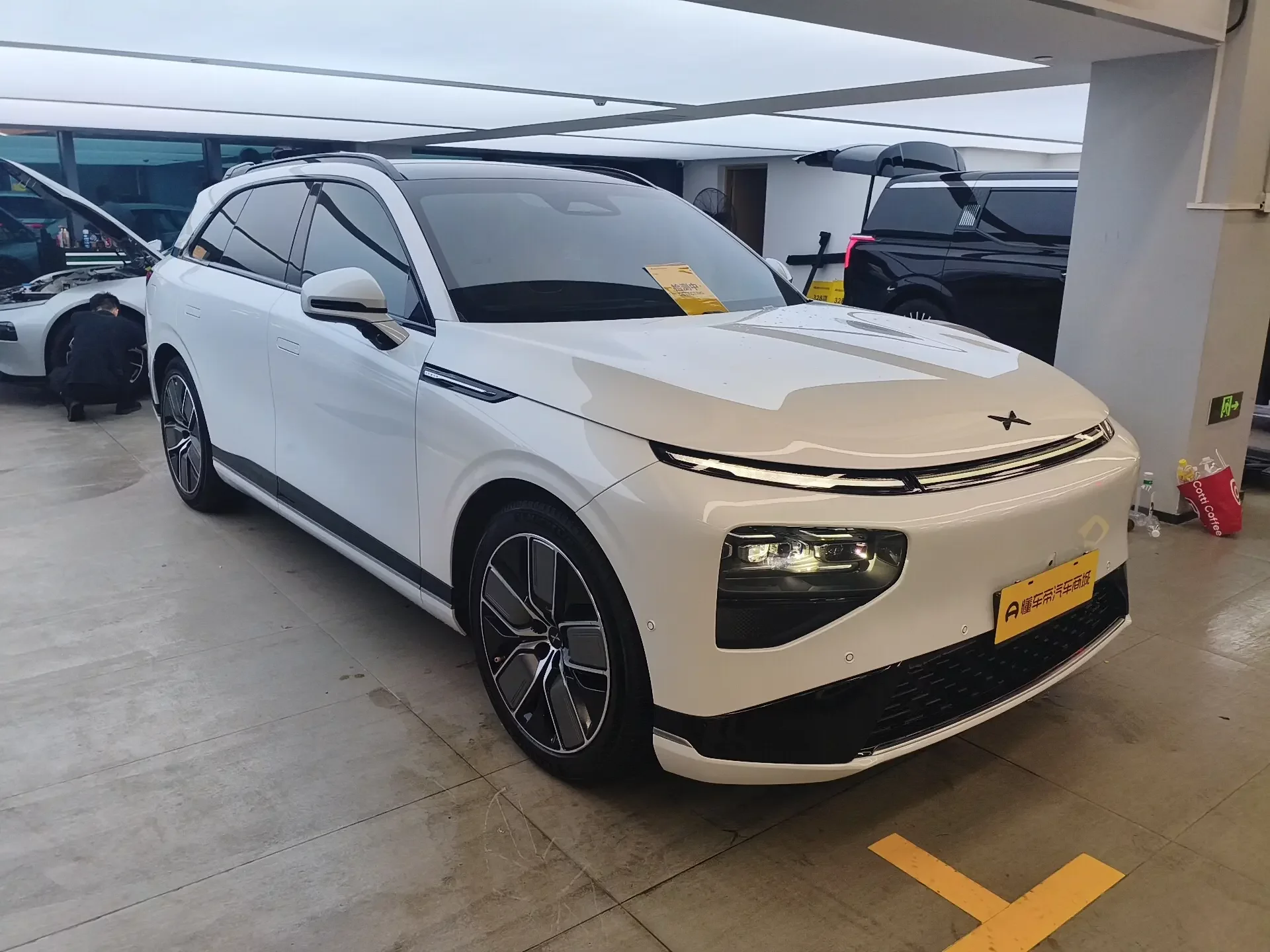 Xpeng G9