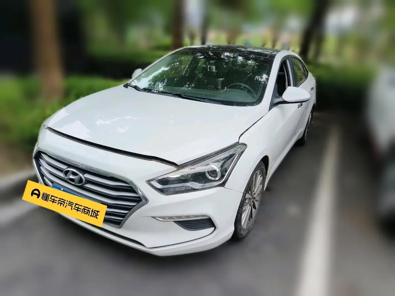 Hyundai famous pictures