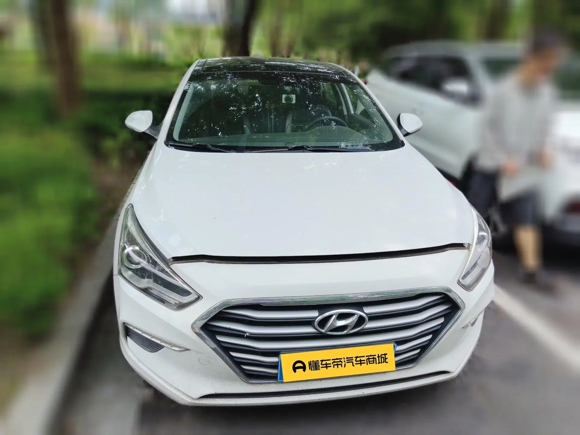 Hyundai famous pictures