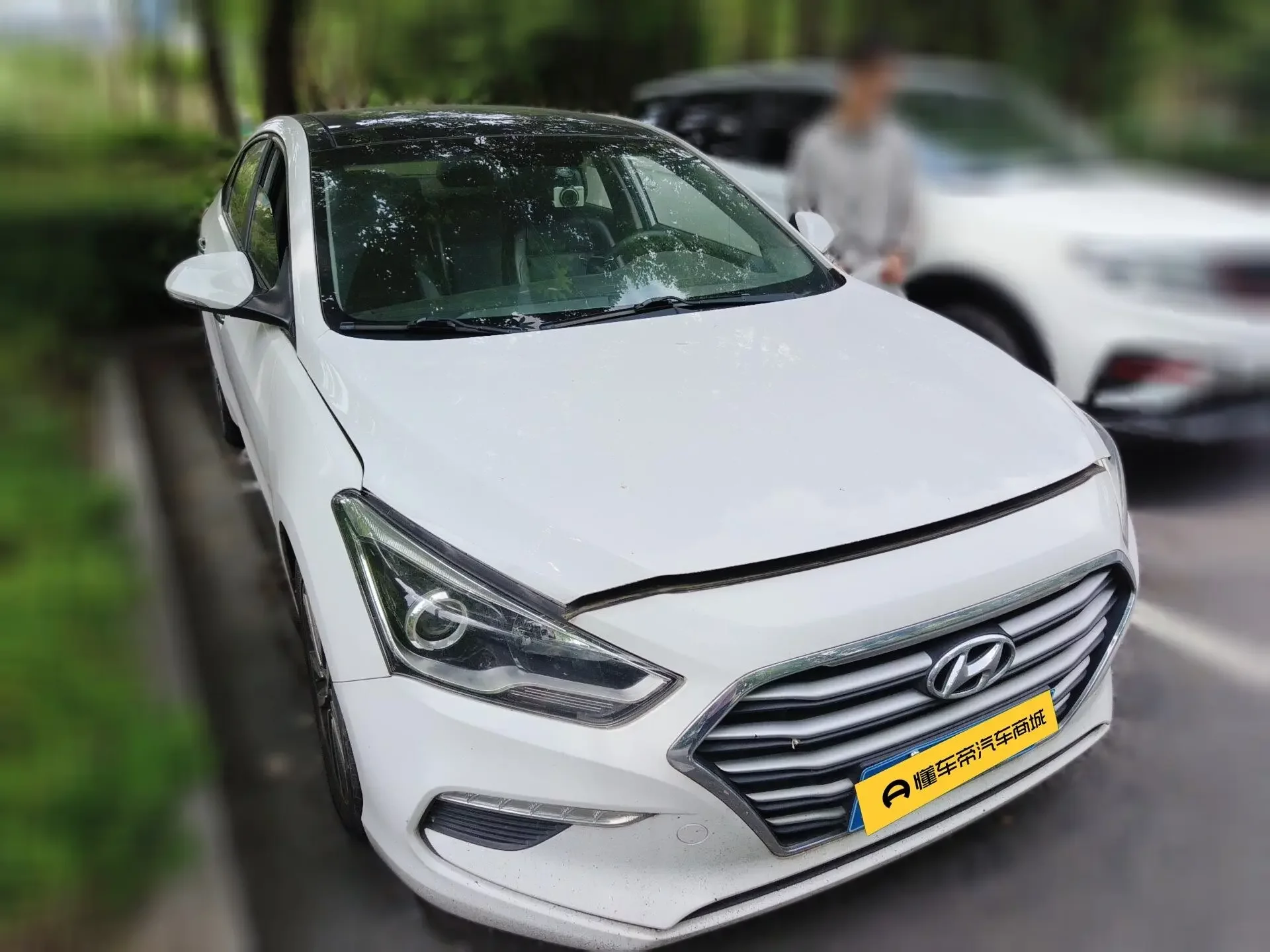 Hyundai famous pictures