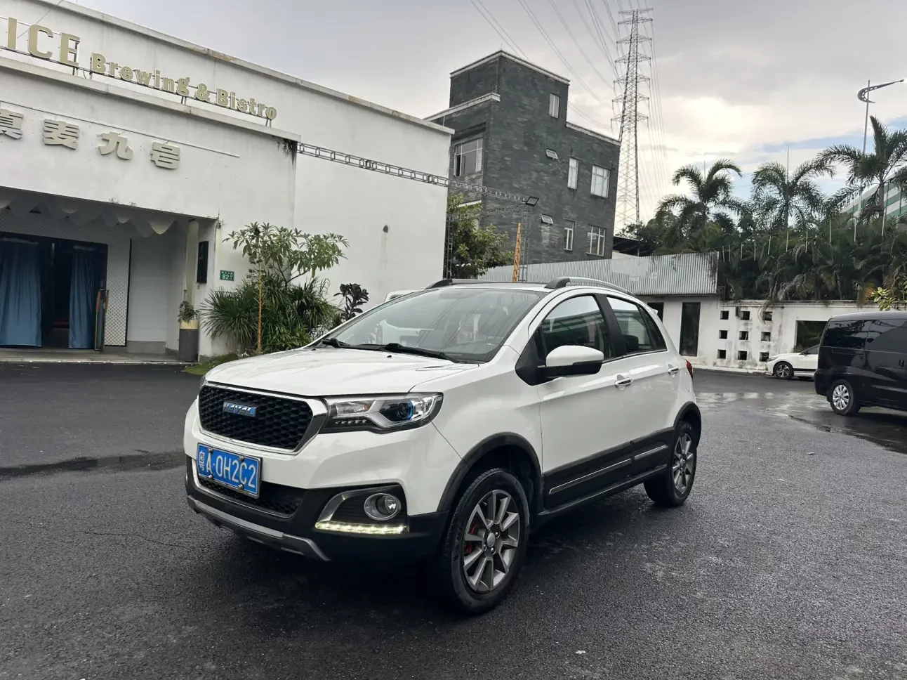 Haval H1