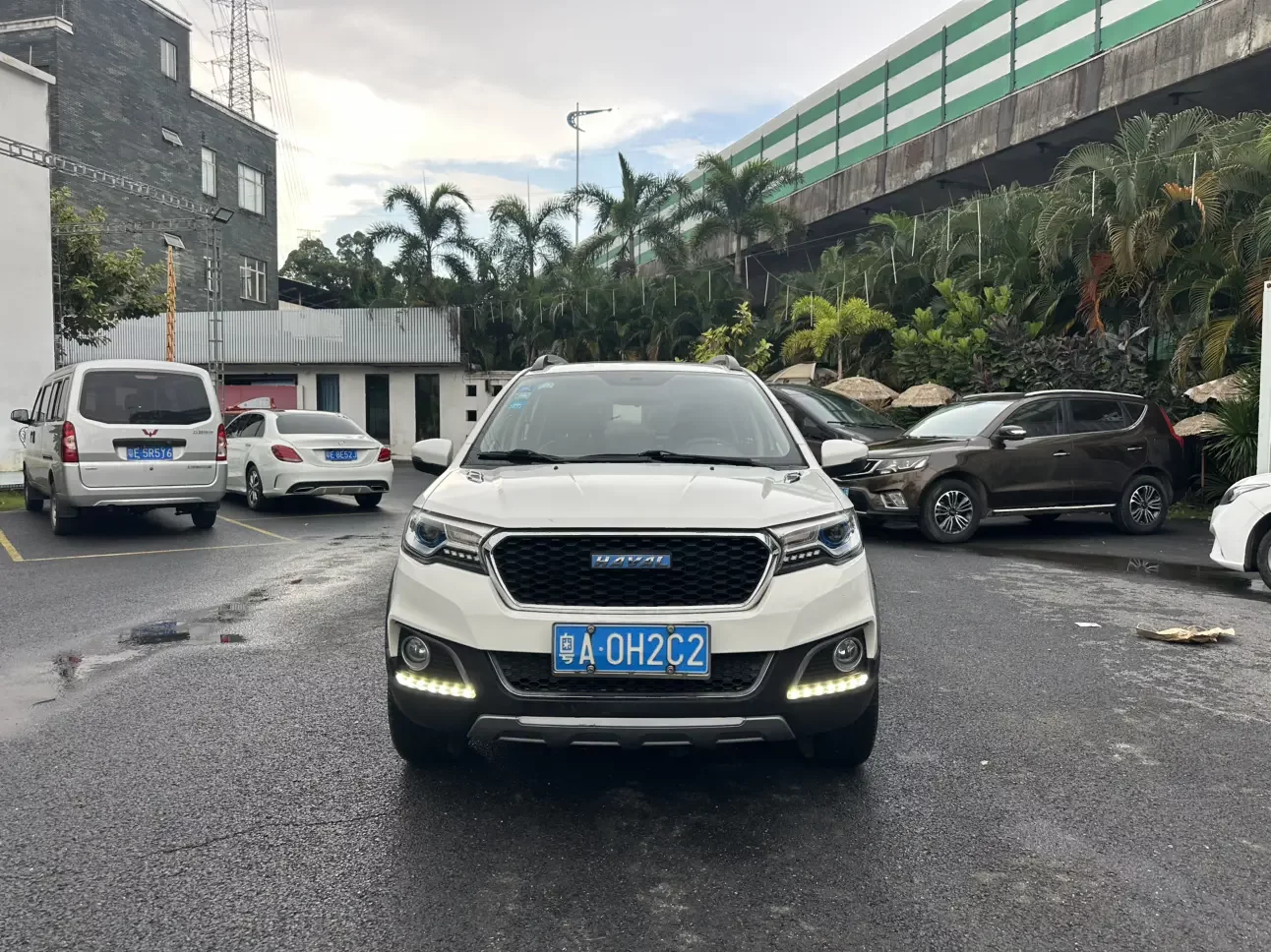 Haval H1