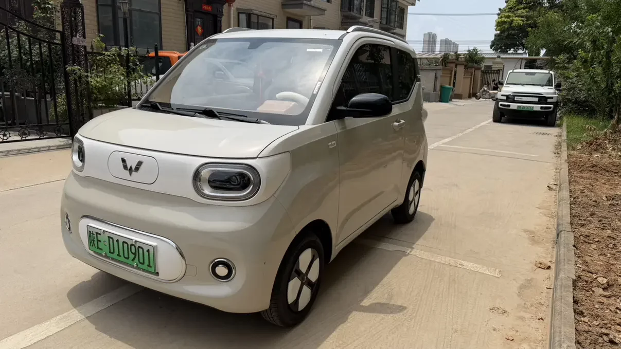 Wuling Hongguang MINIEV