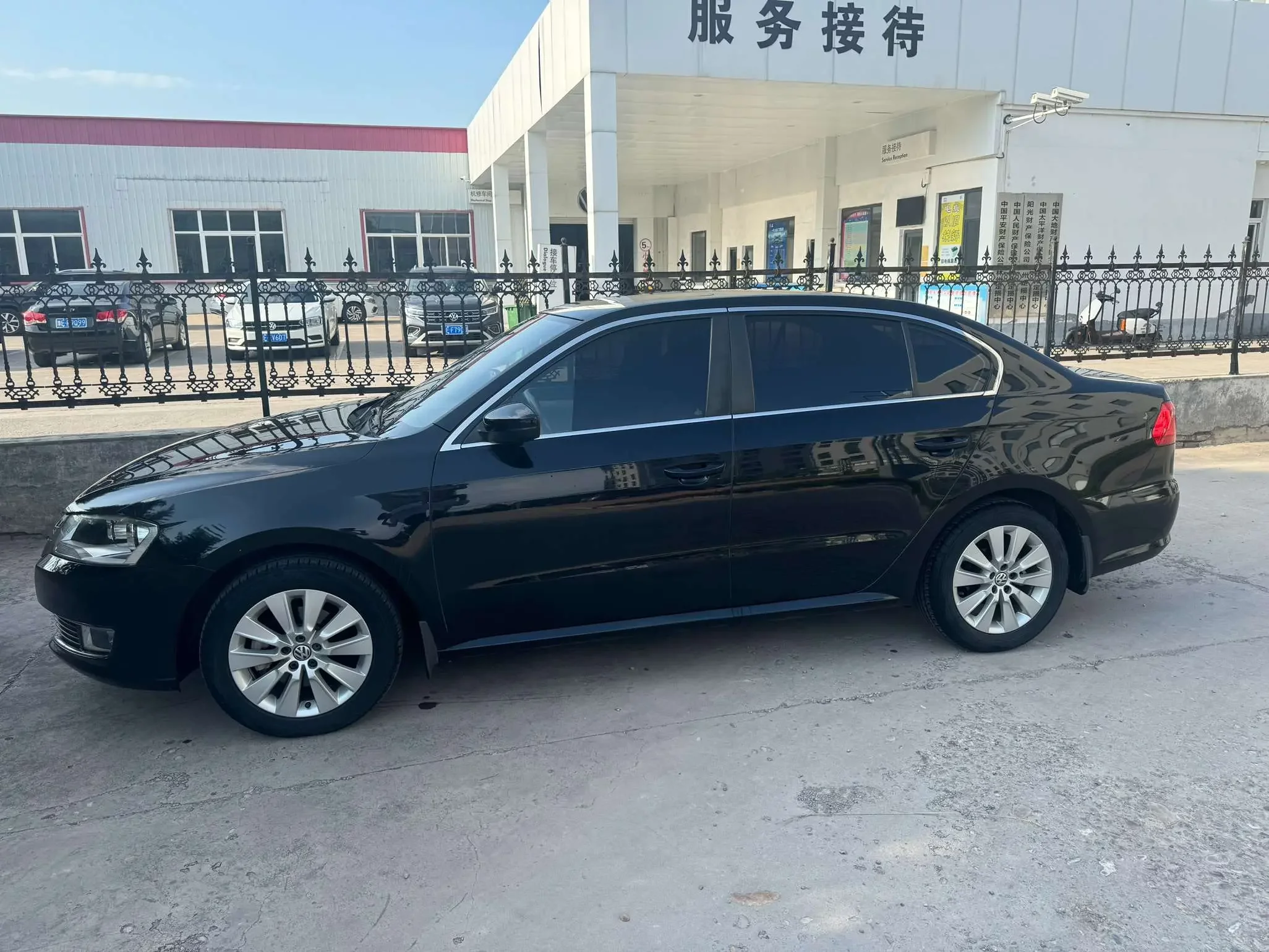 Volkswagen Lavida