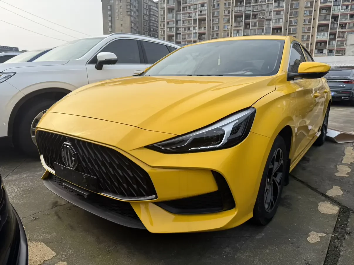 MG 5