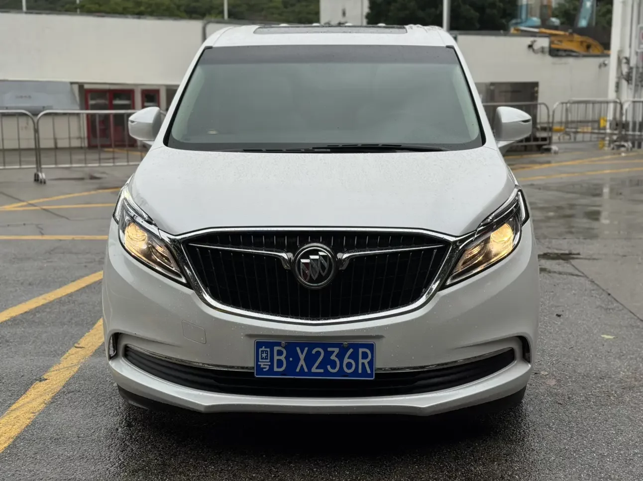 Buick GL8