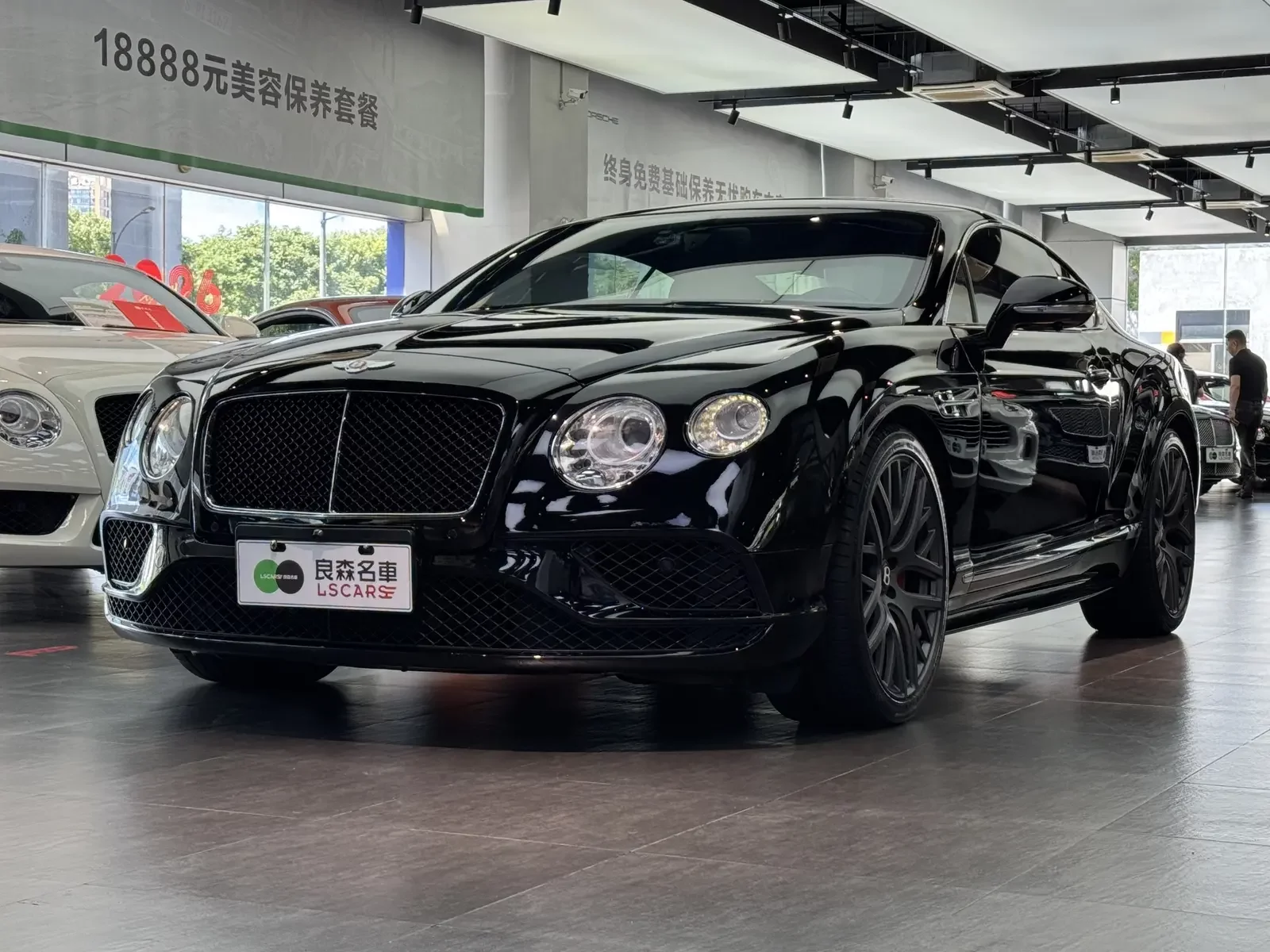 Bentley Continental