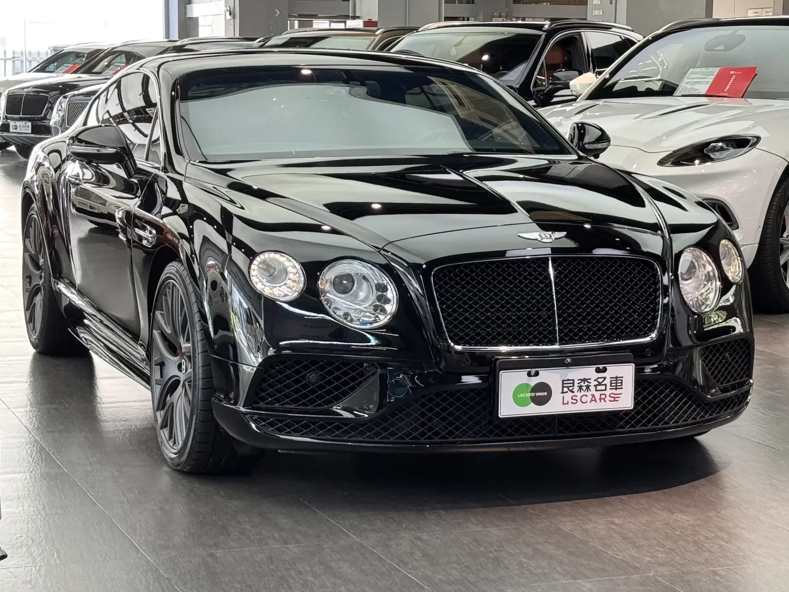 Bentley Continental