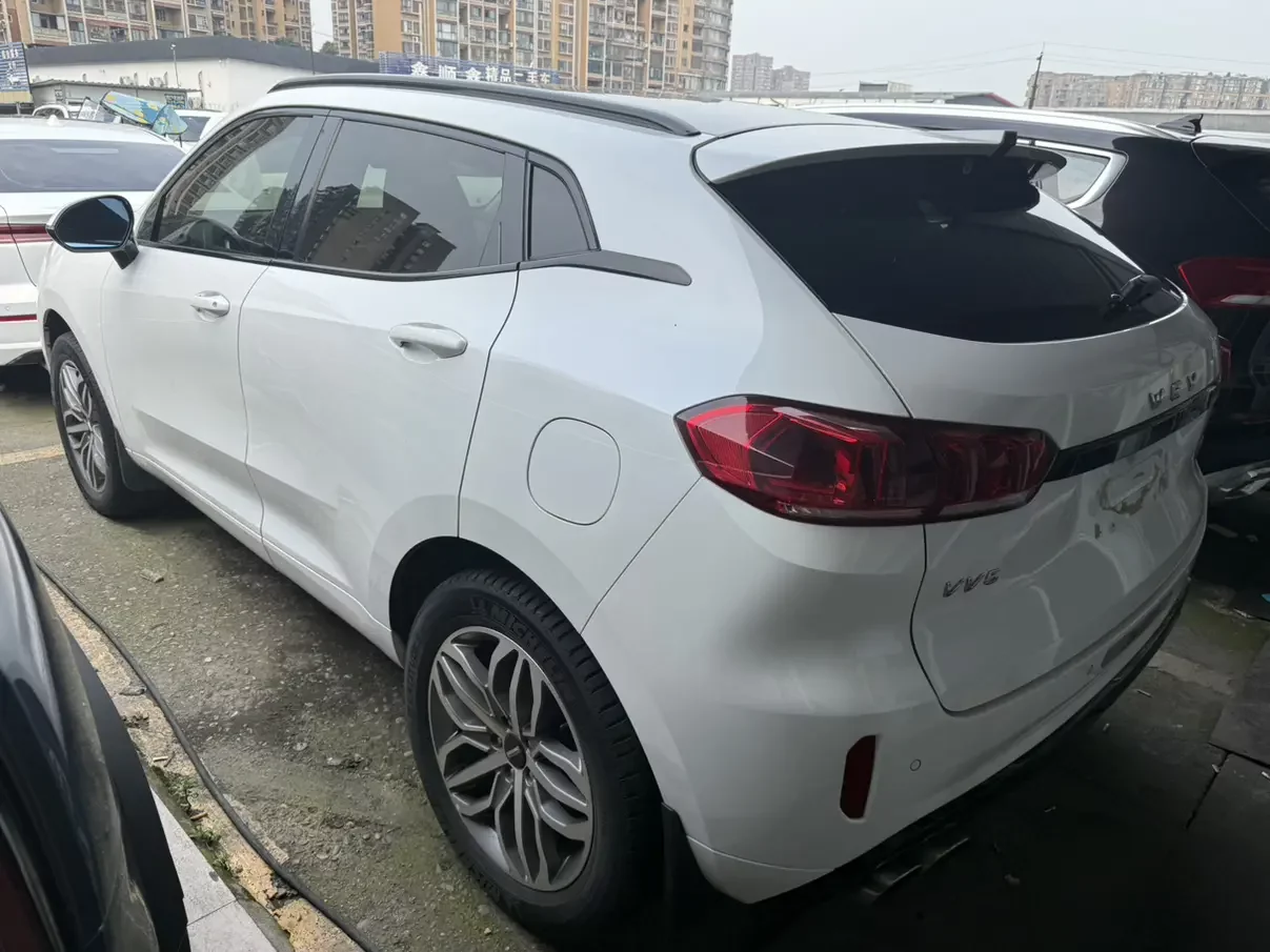 Wey Wei brand VV5