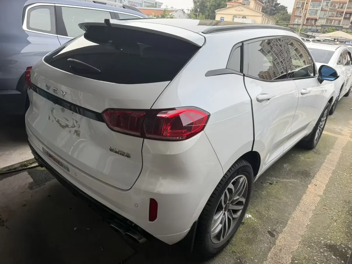 Wey Wei brand VV5