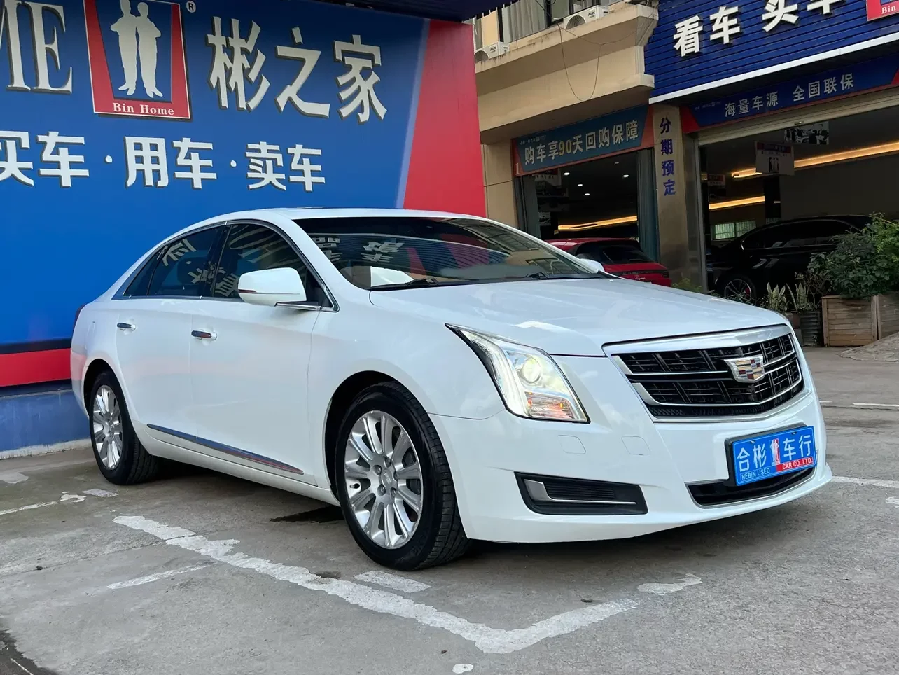 Cadillac XTS