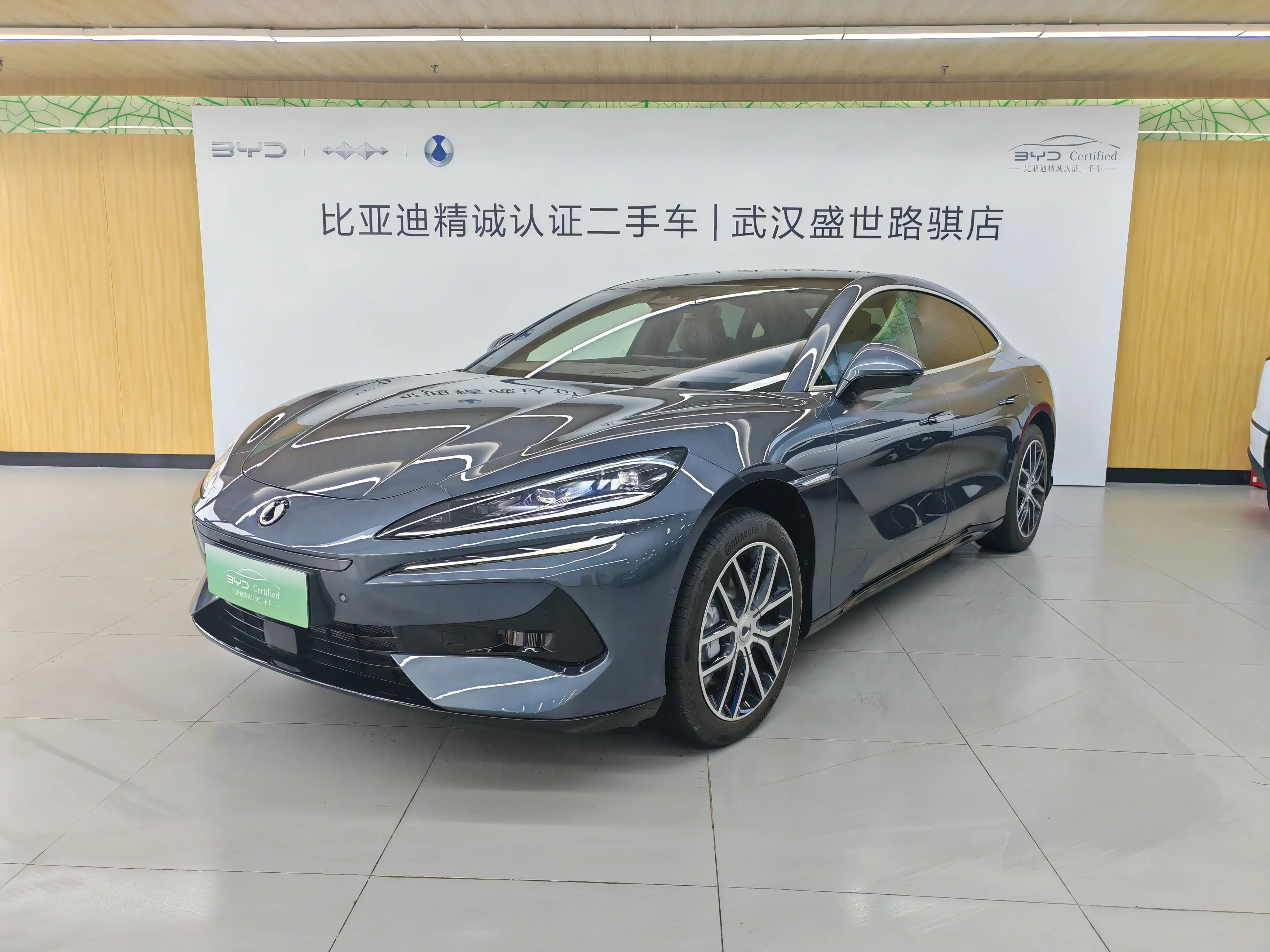 Denza Tengzhong Z9 DM