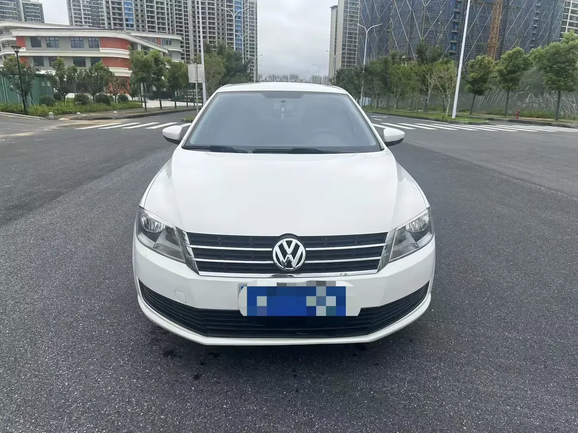 Volkswagen Lavida