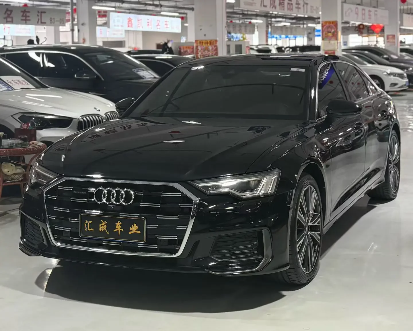 Audi A6L