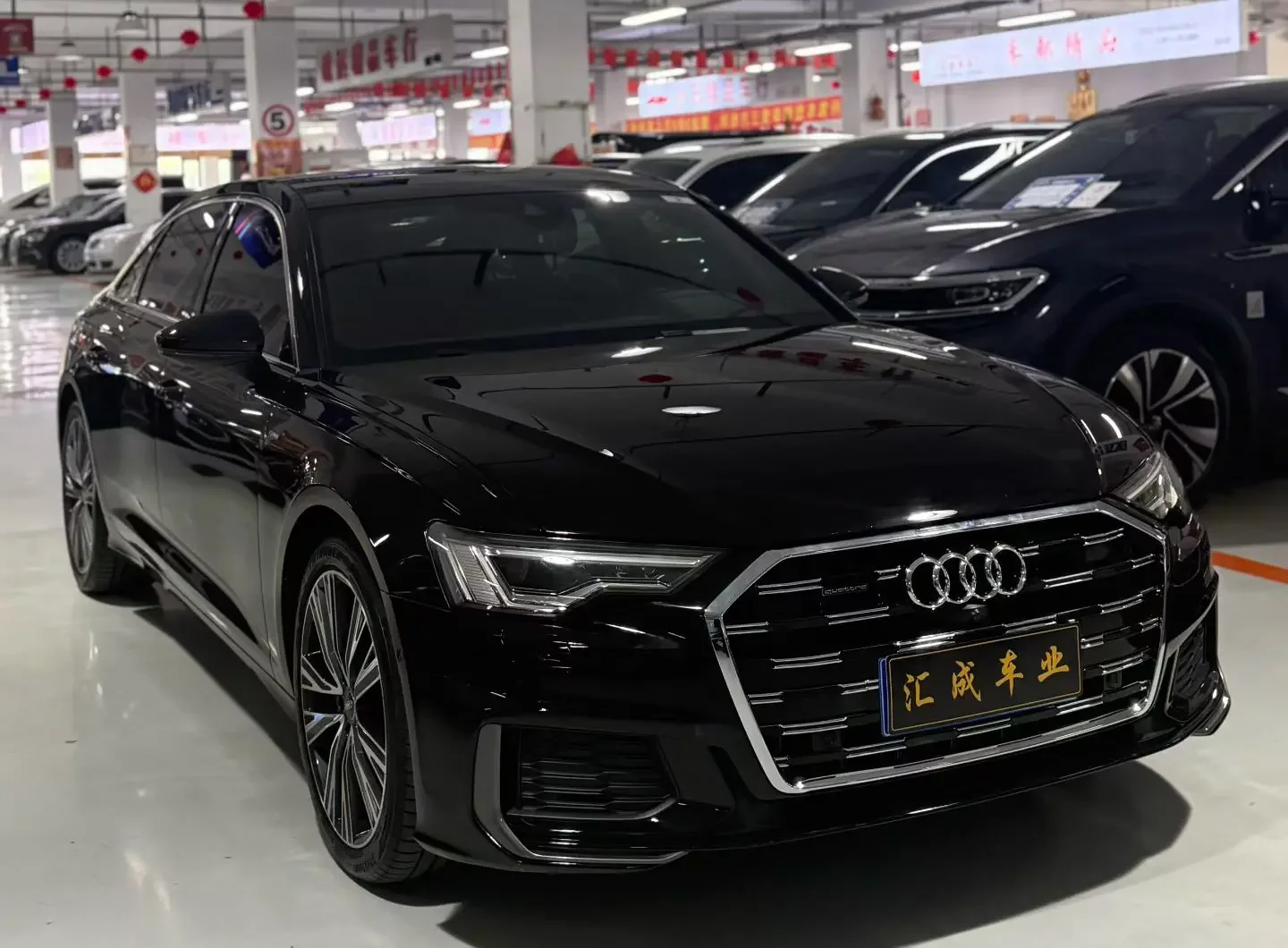 Audi A6L