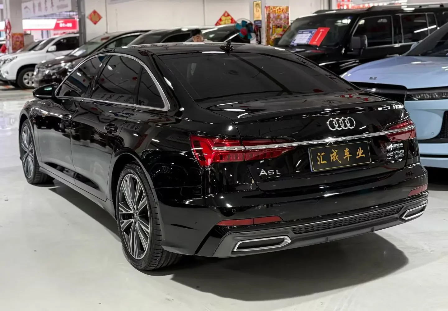 Audi A6L