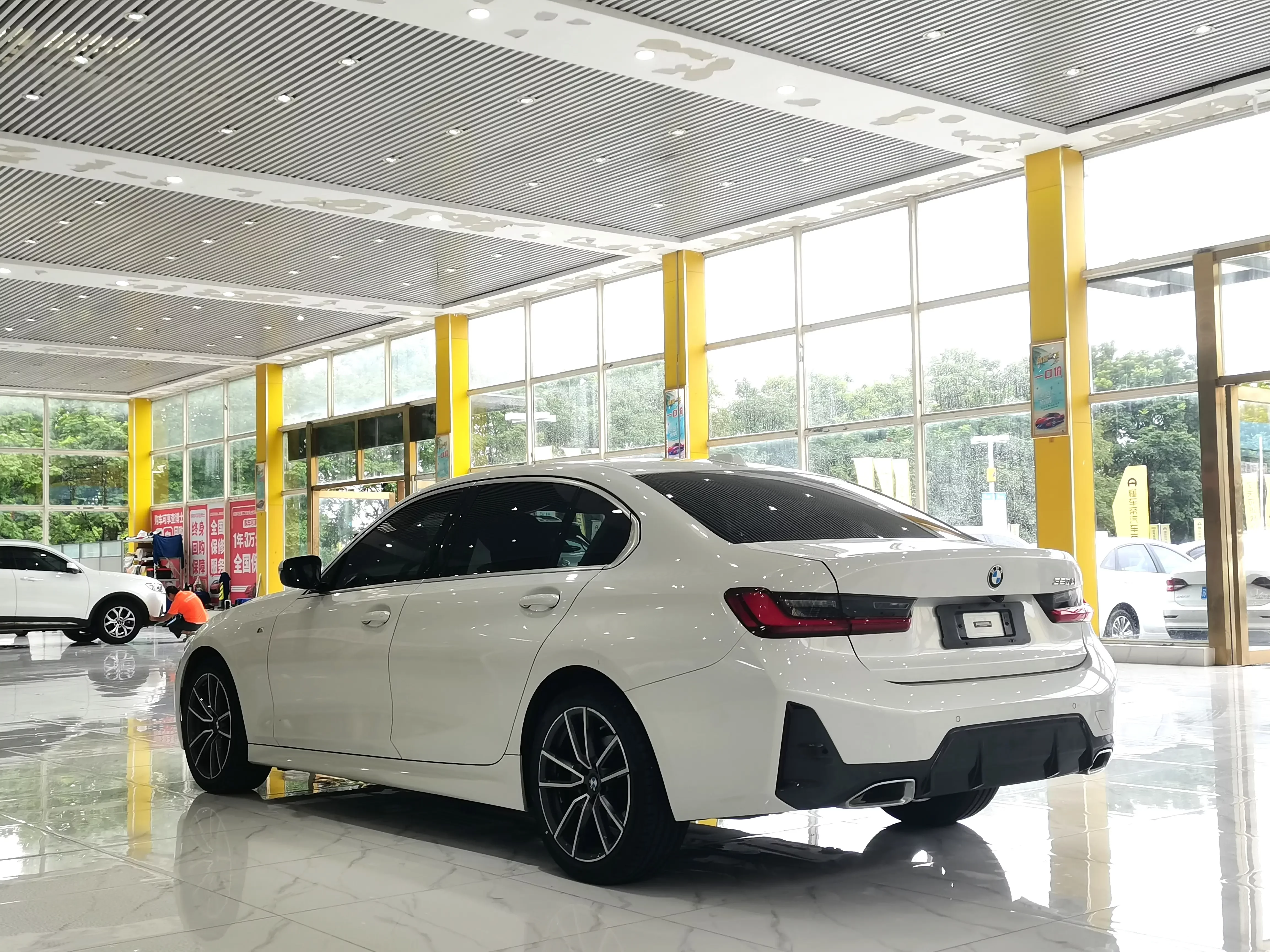 BMW 3 Series