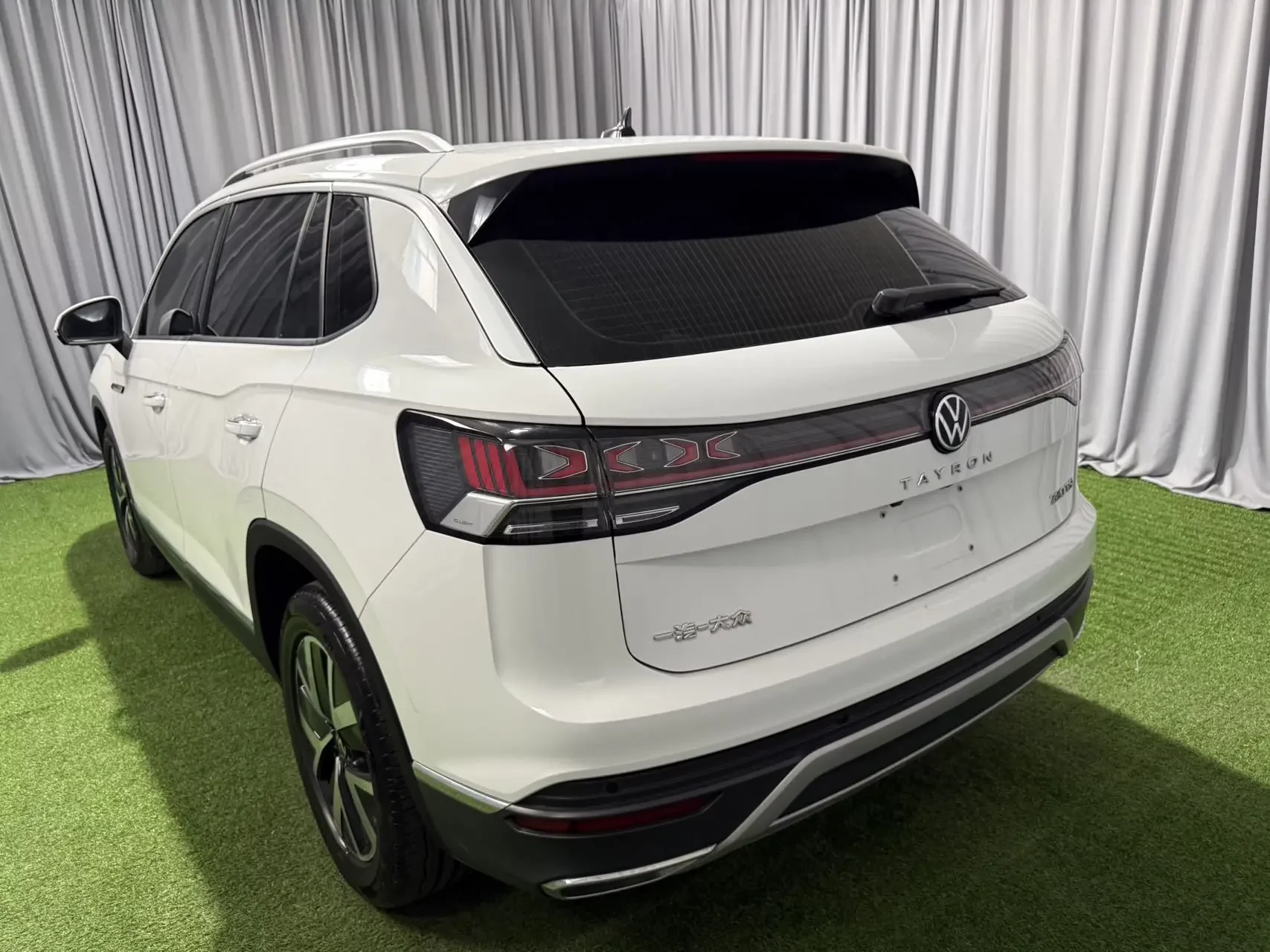 Volkswagen Tayron