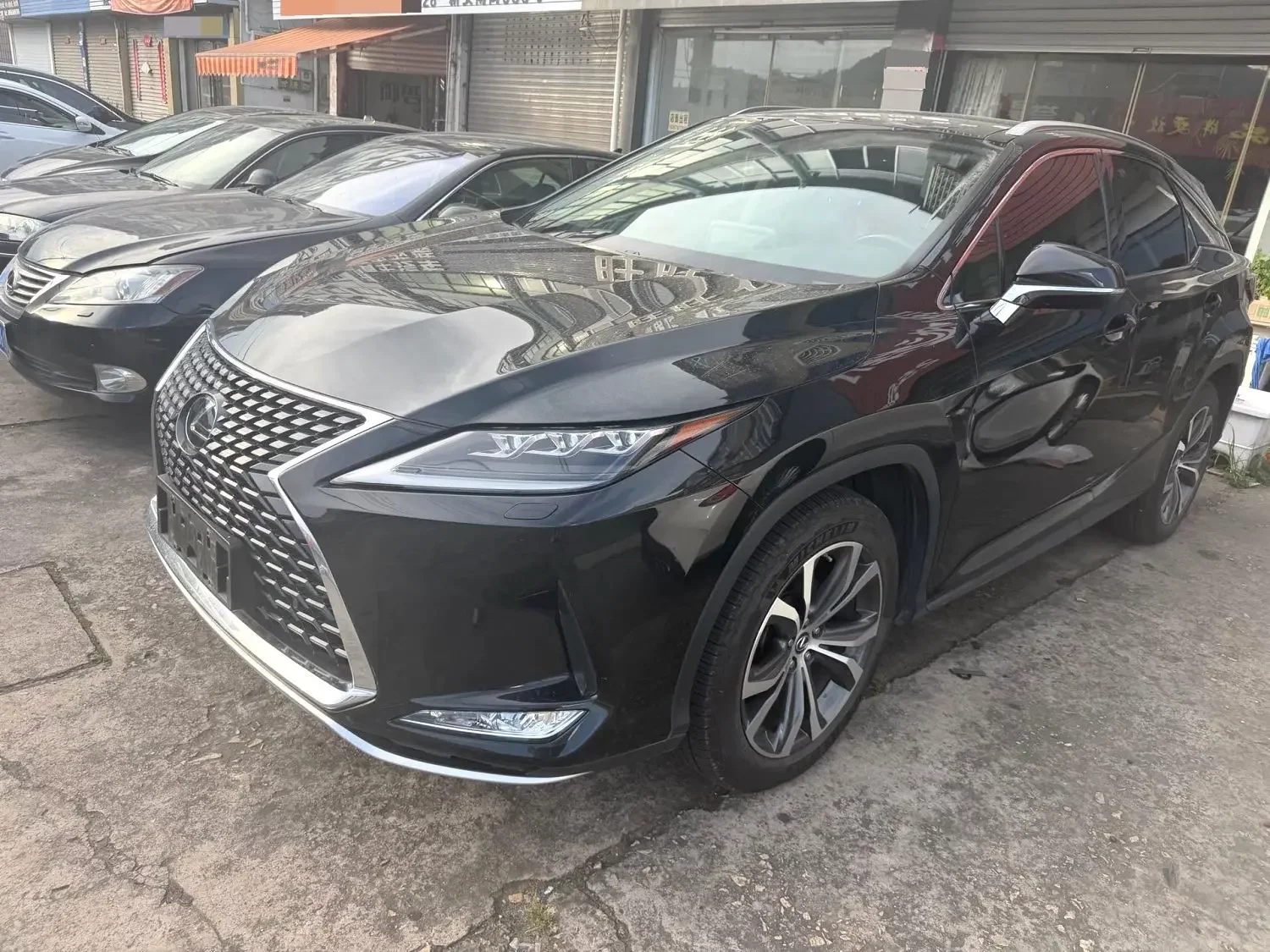 Lexus RX