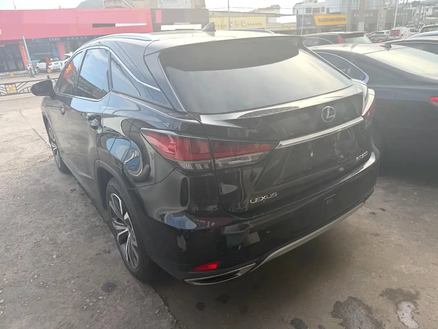 Lexus RX
