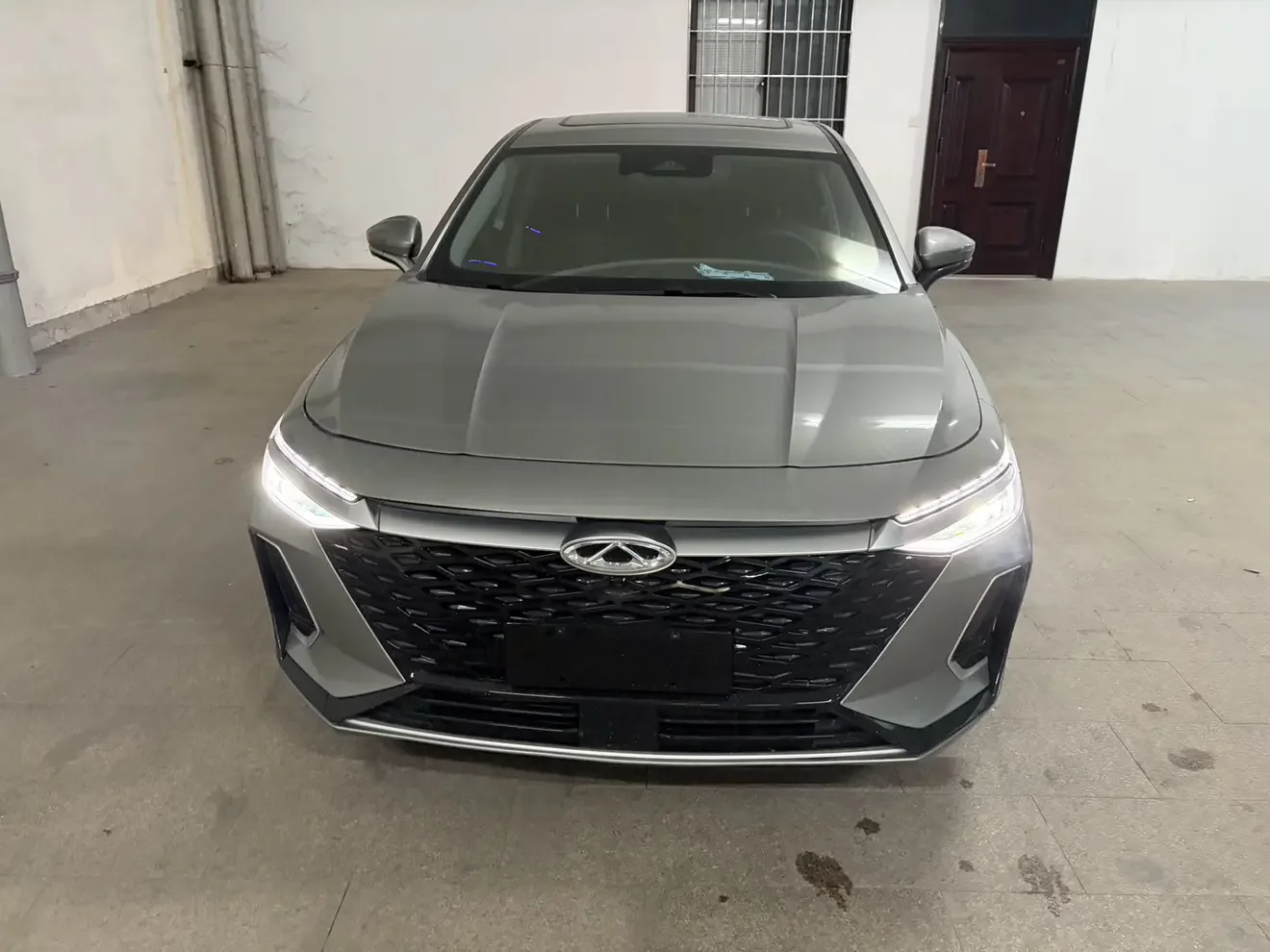 Chery Arrizo 8
