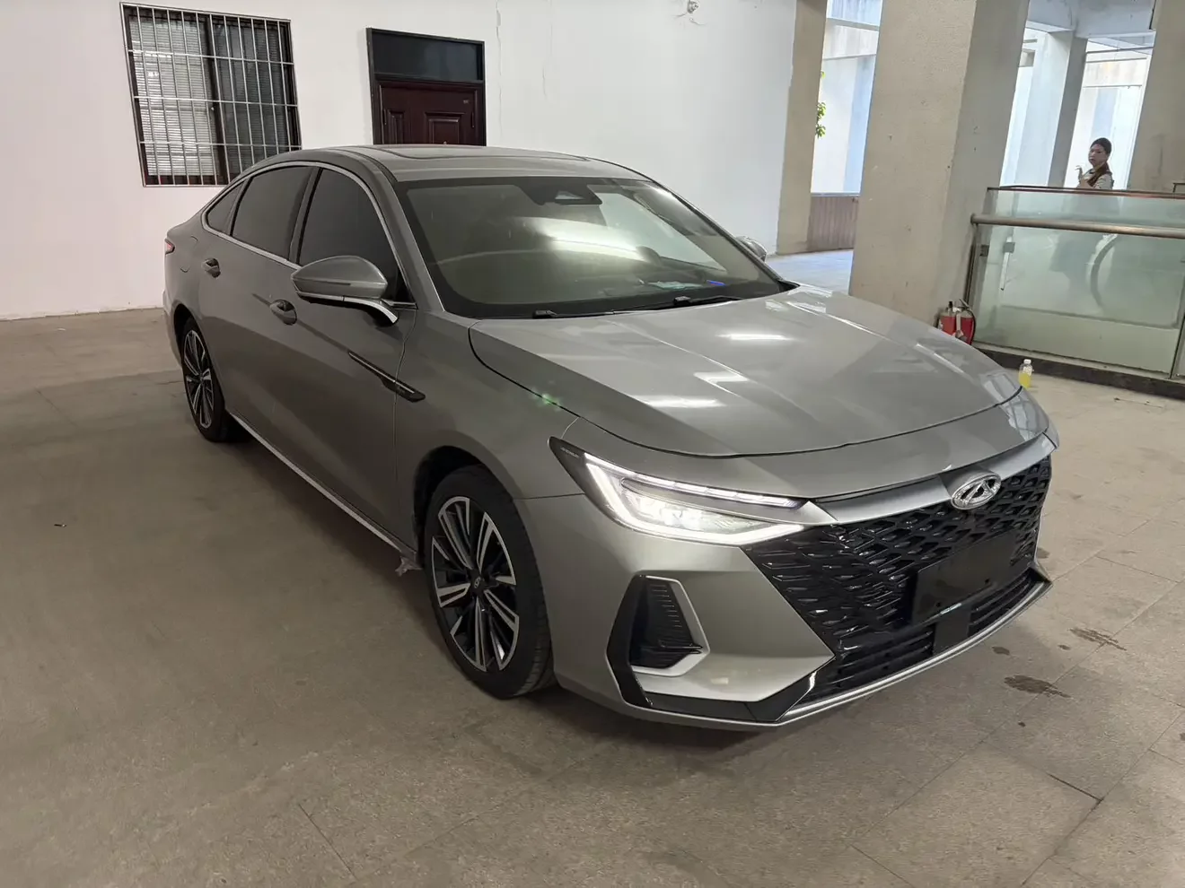 Chery Arrizo 8