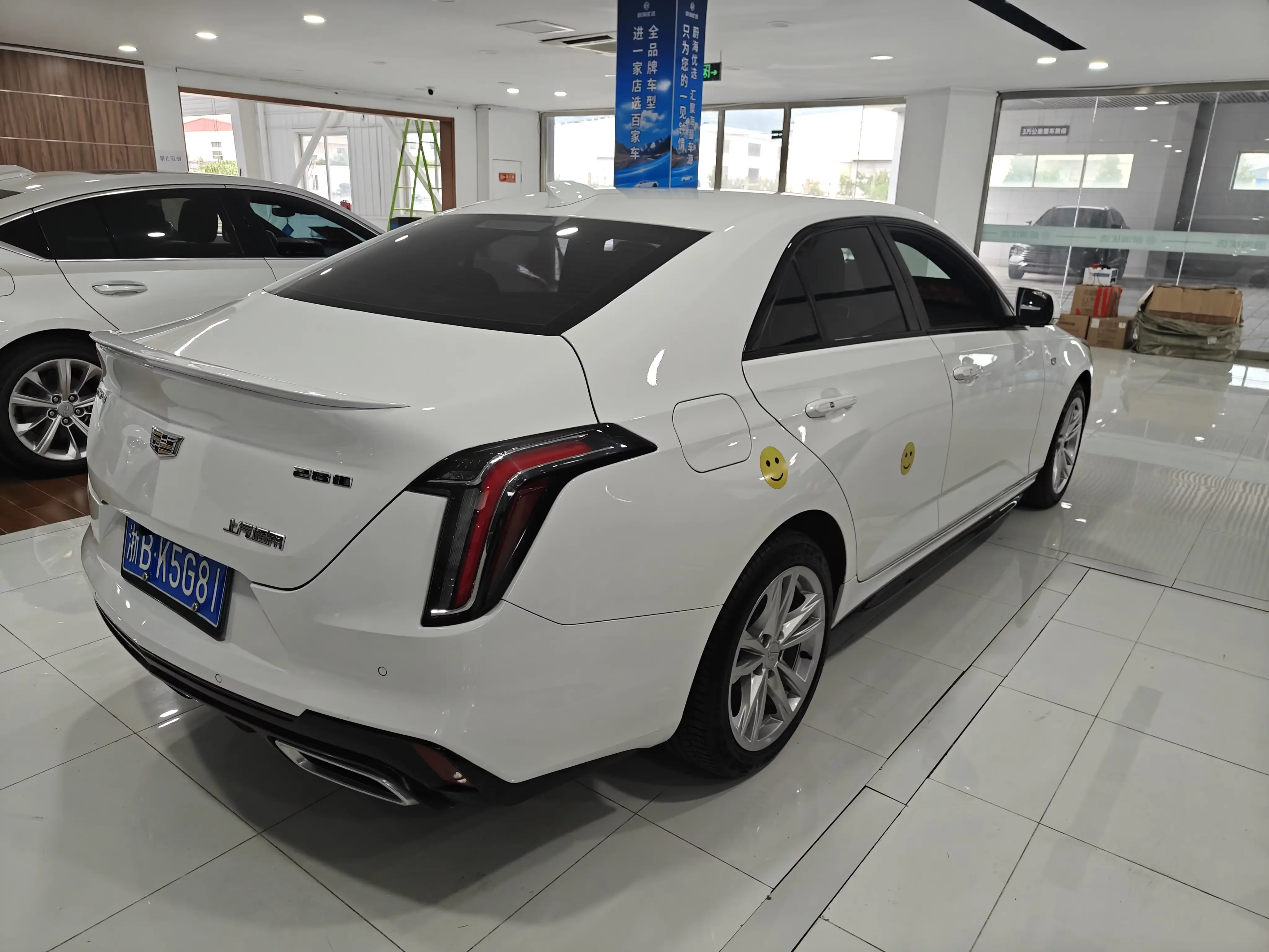 Cadillac CT4