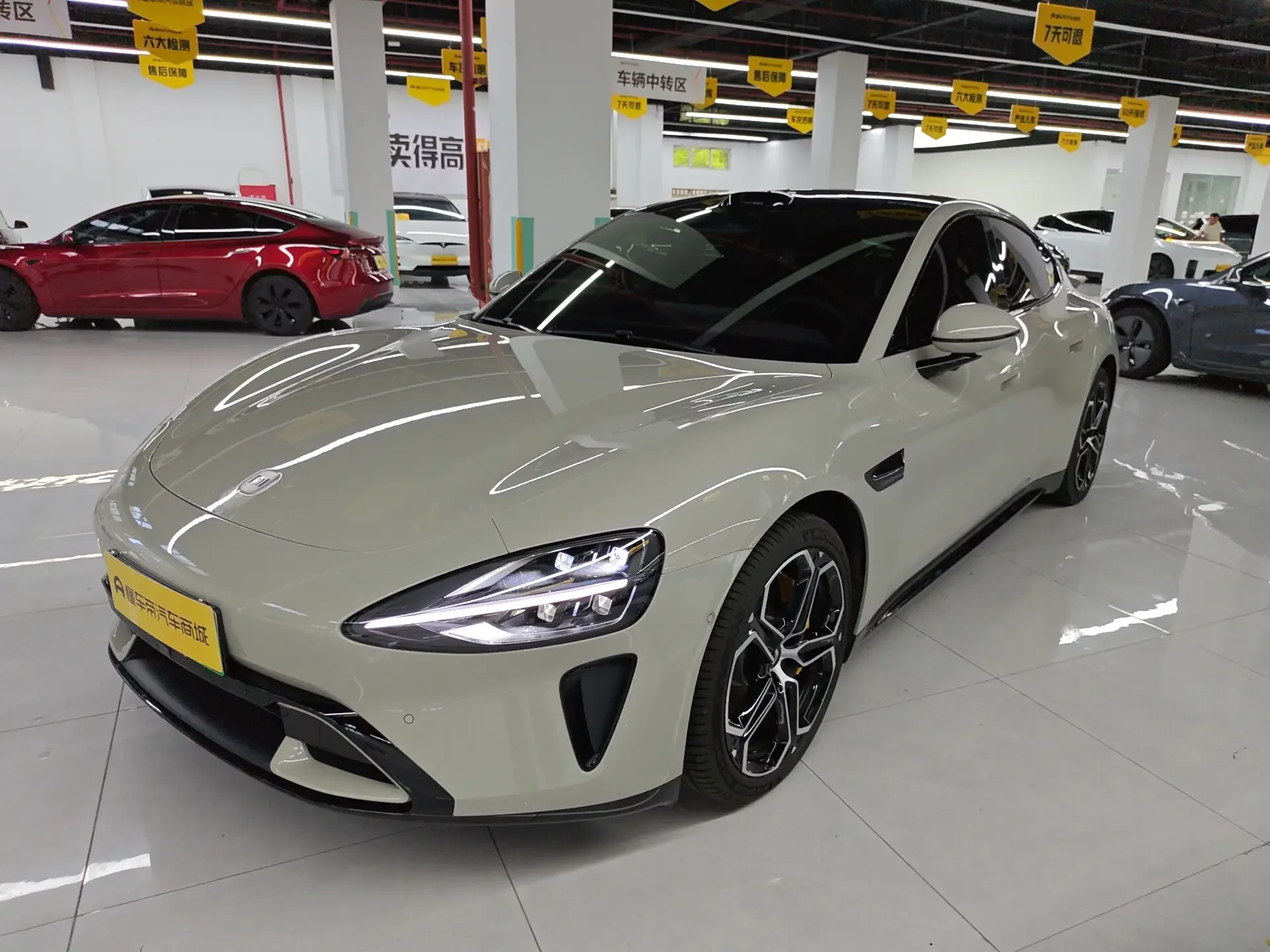 Xiaomi car Xiaomi SU7
