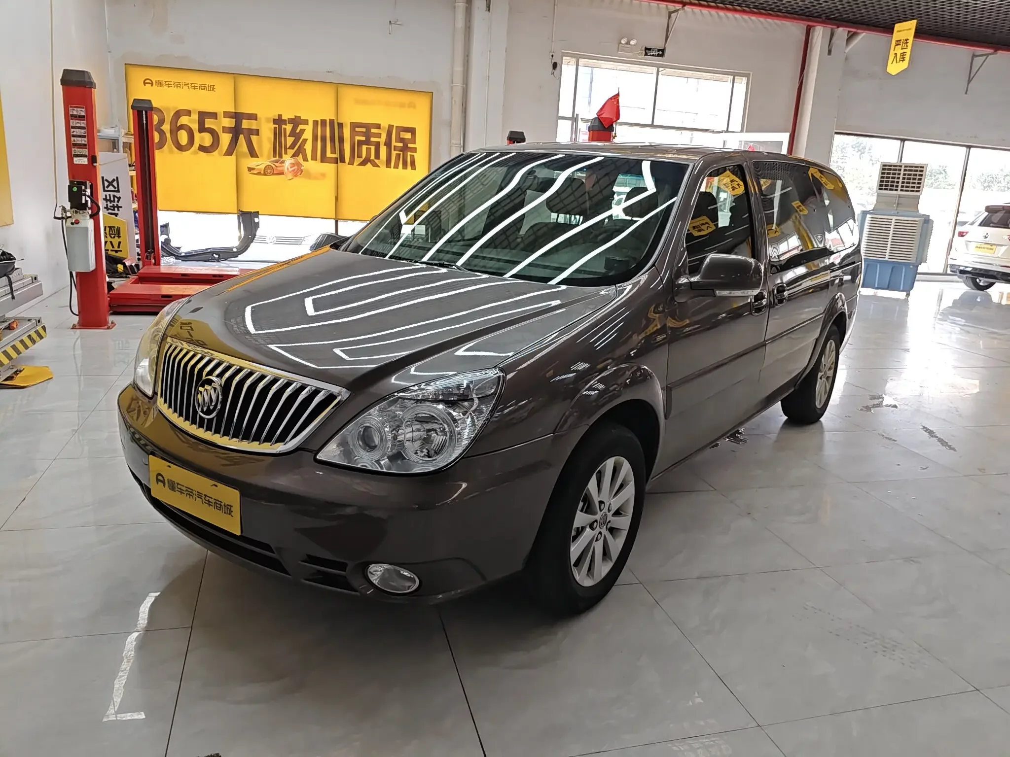 Buick GL8