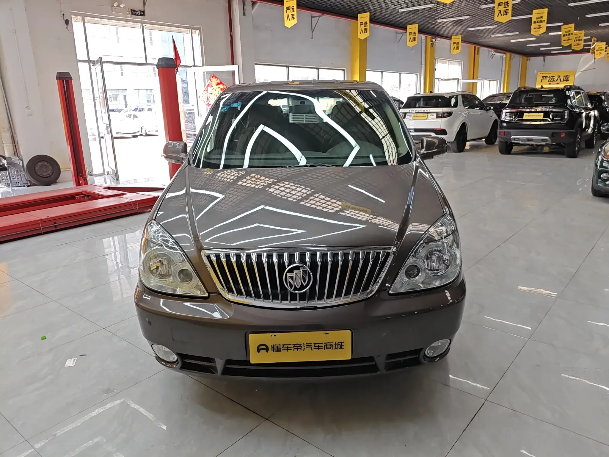 Buick GL8